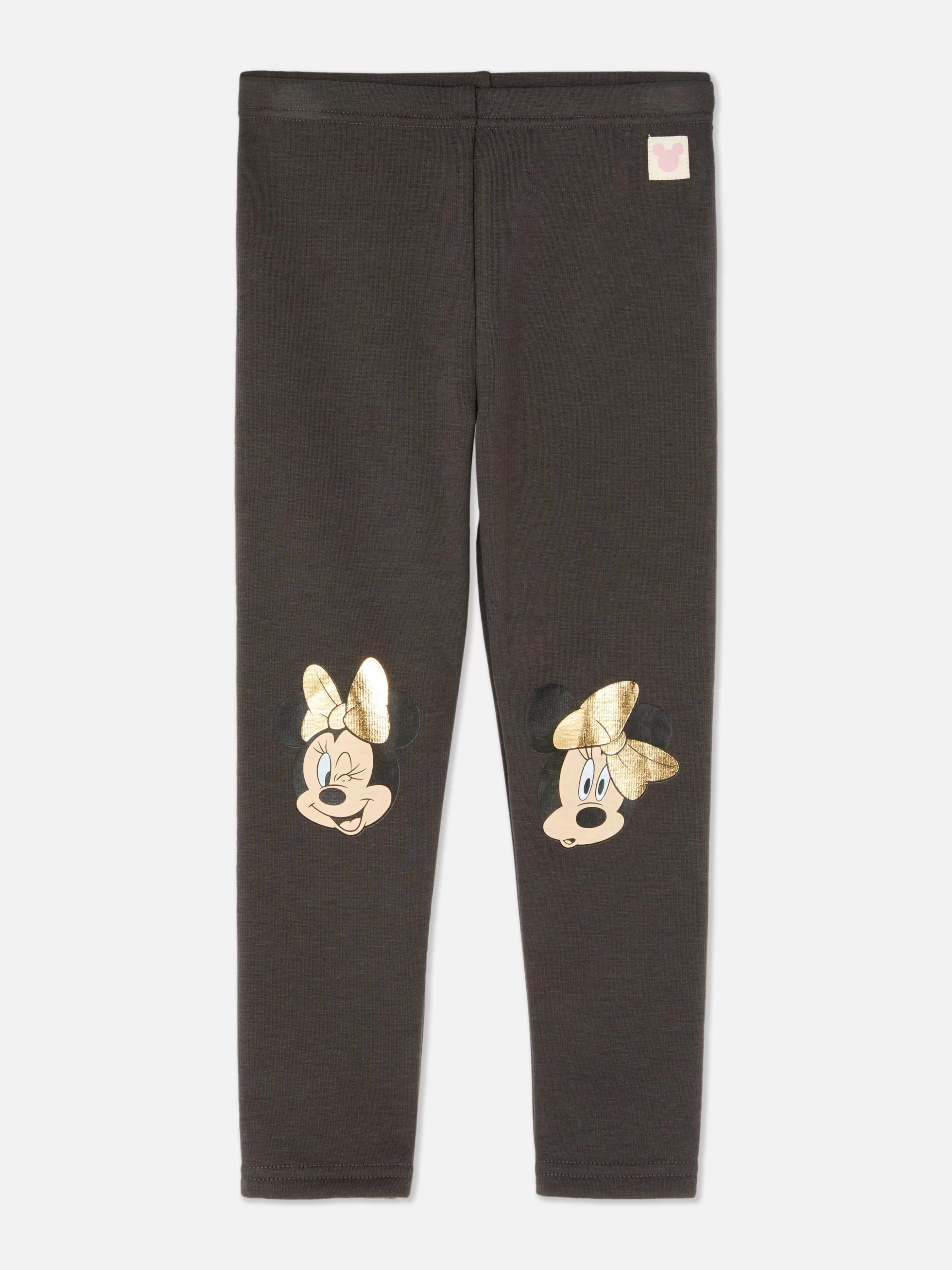 Store Primark Legging Confortable Disney Minnie Mouse Anthracite