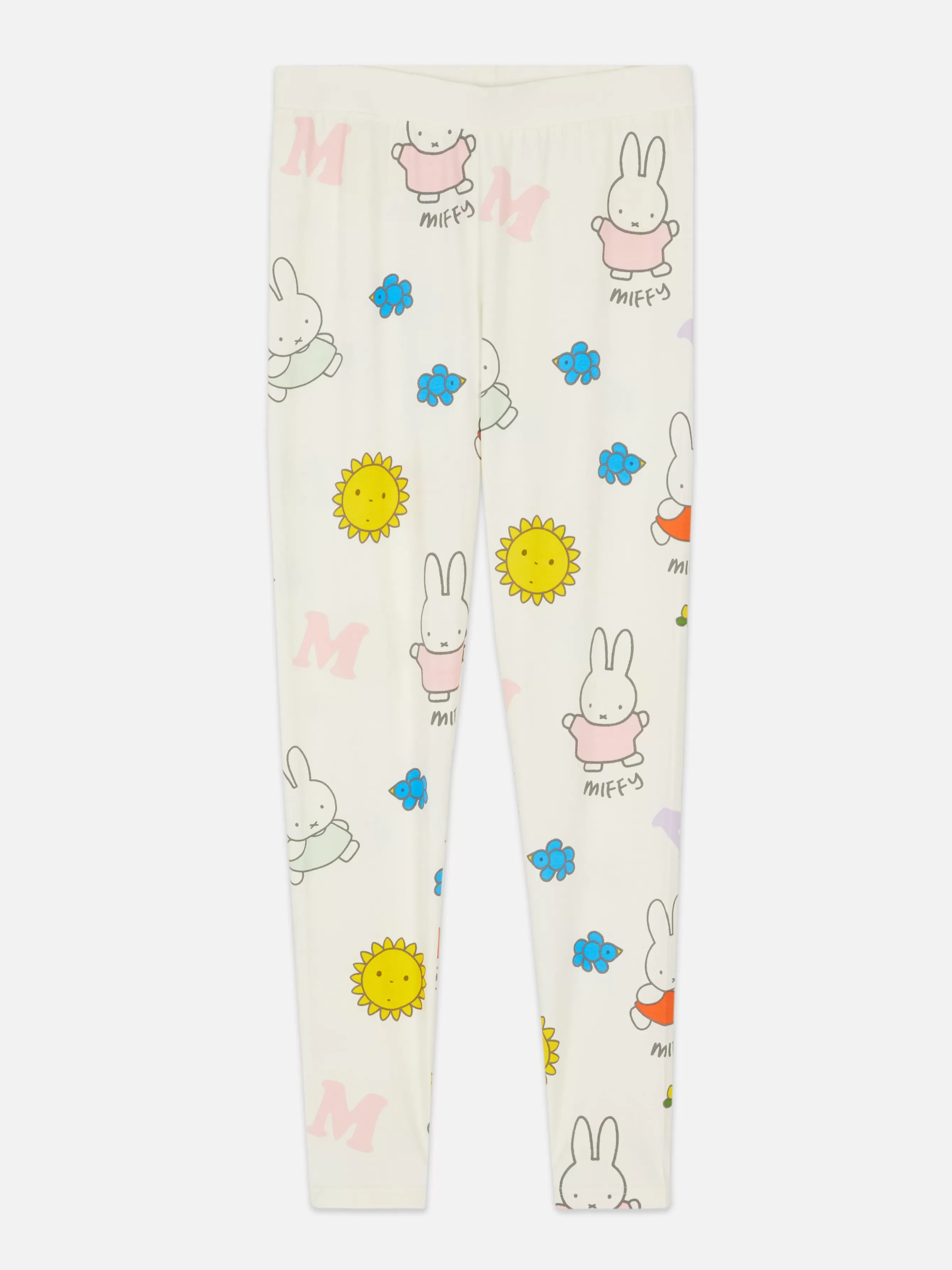 Best Primark Legging De Pyjama Miffy Ivoire