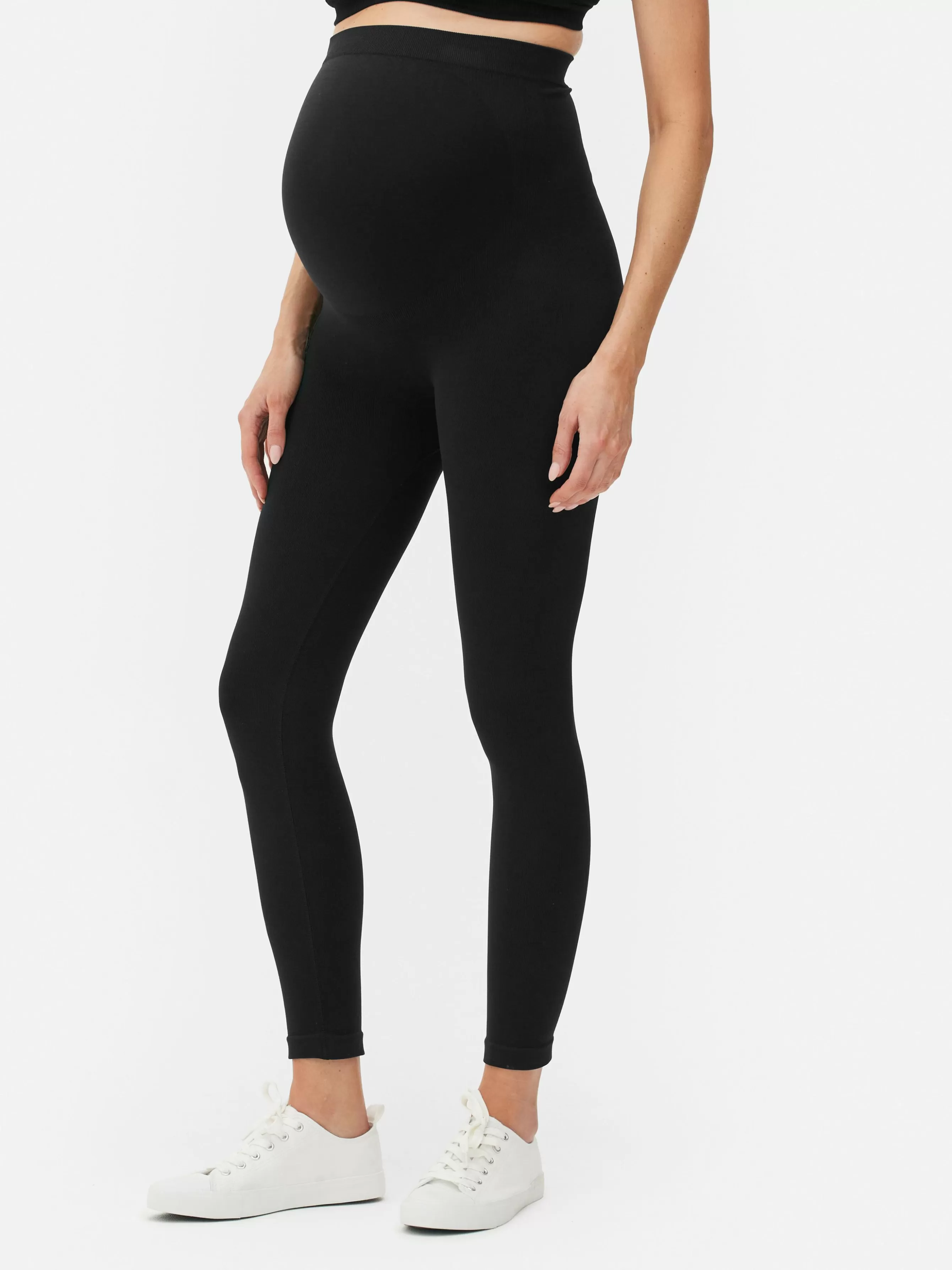 Hot Primark Legging Maternité Noir