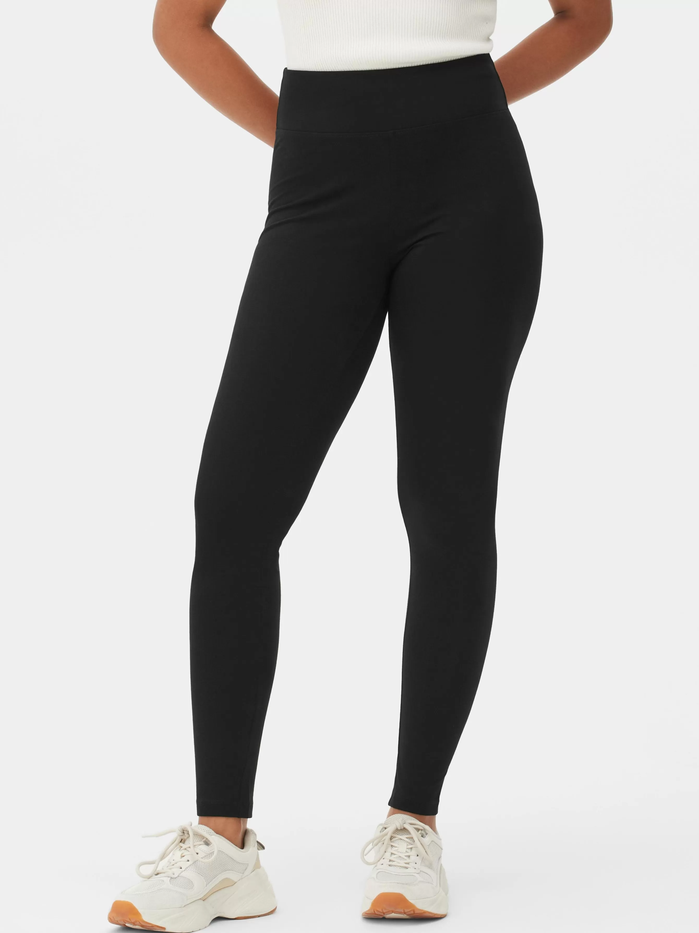 Discount Primark Legging Taille Haute Noir