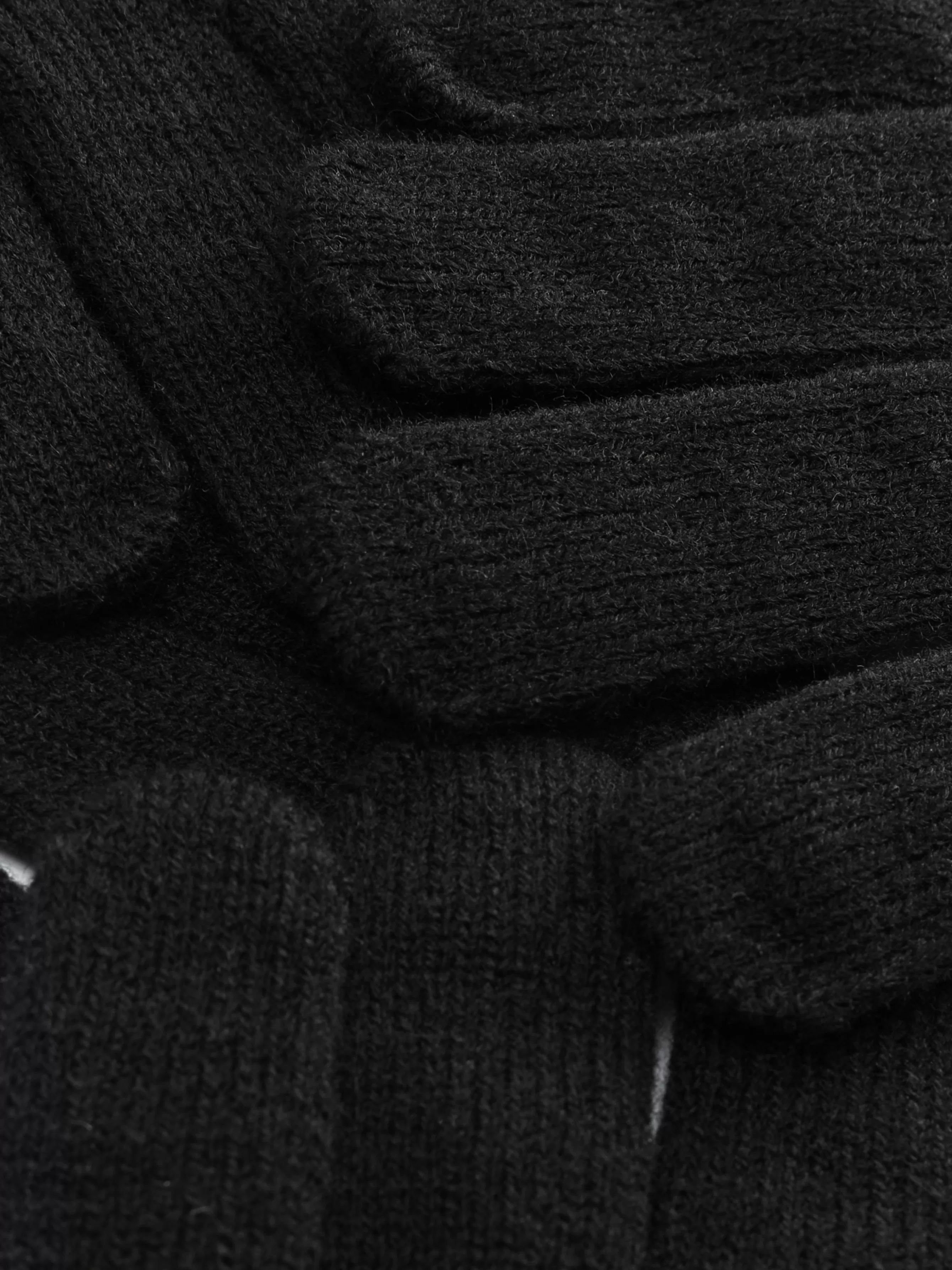 Online Primark Lot De 2 Paires De Gants Tricotés Noir