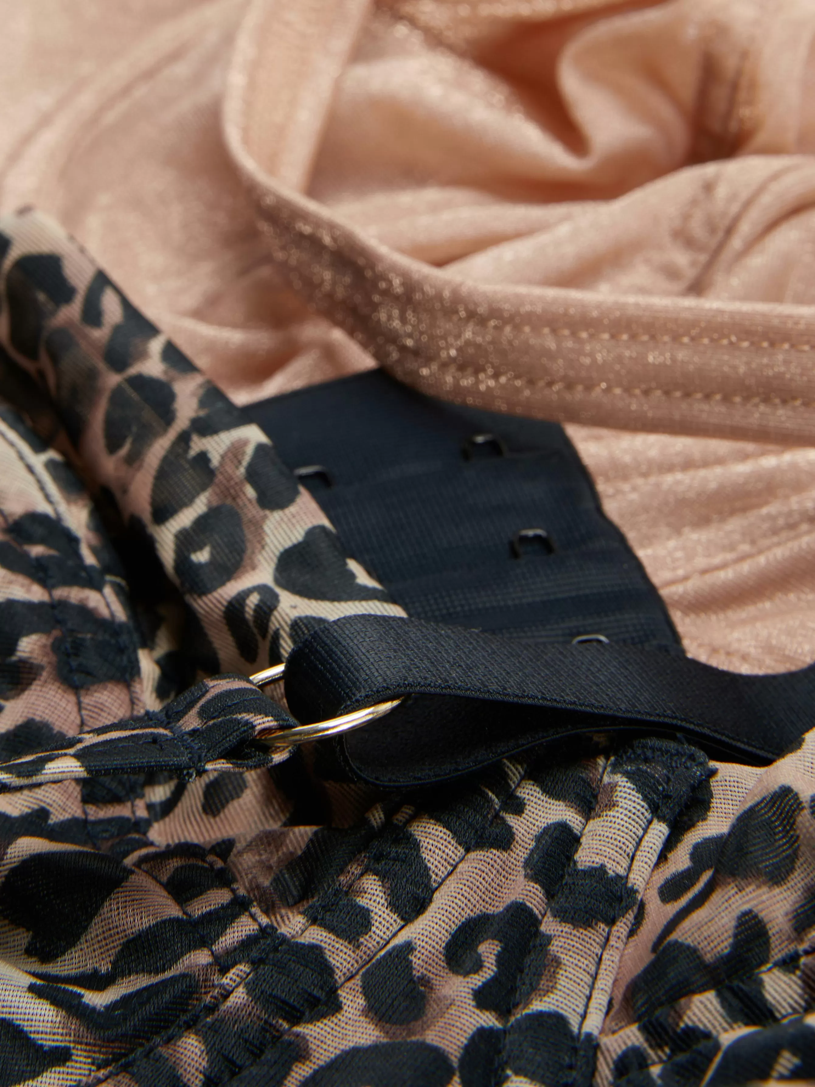 Outlet Primark Lot De 2 Soutiens-gorge Non Rembourrés, Bonnets D à G Fauve
