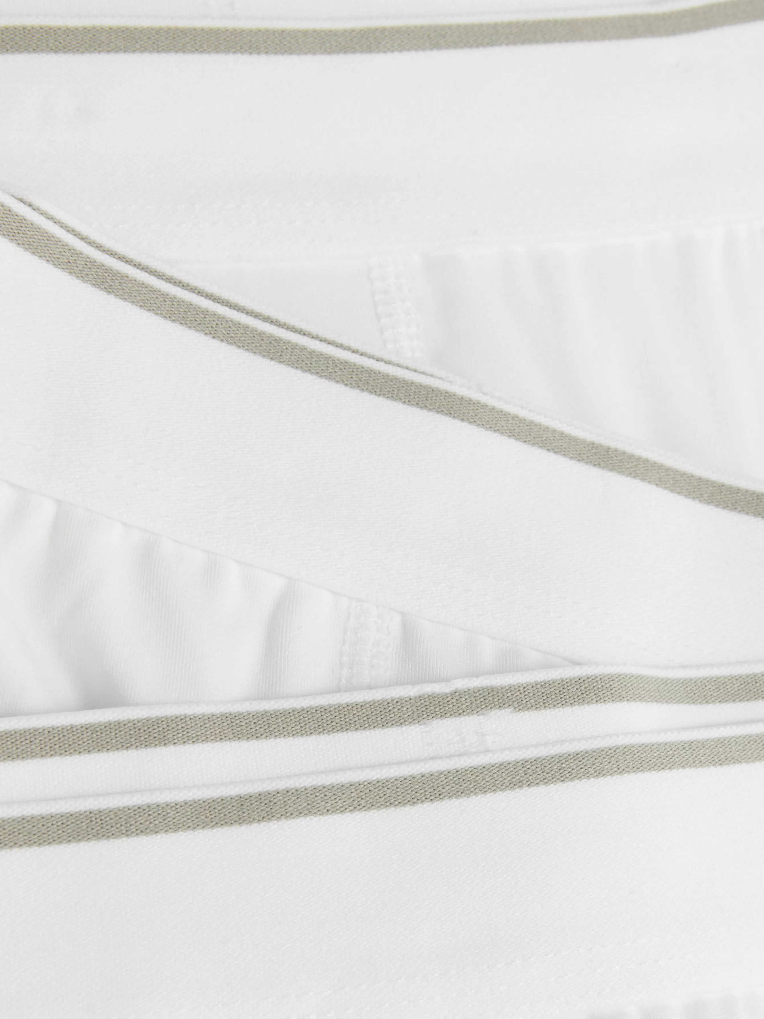 New Primark Lot De 3 Boxers Essential Blanc