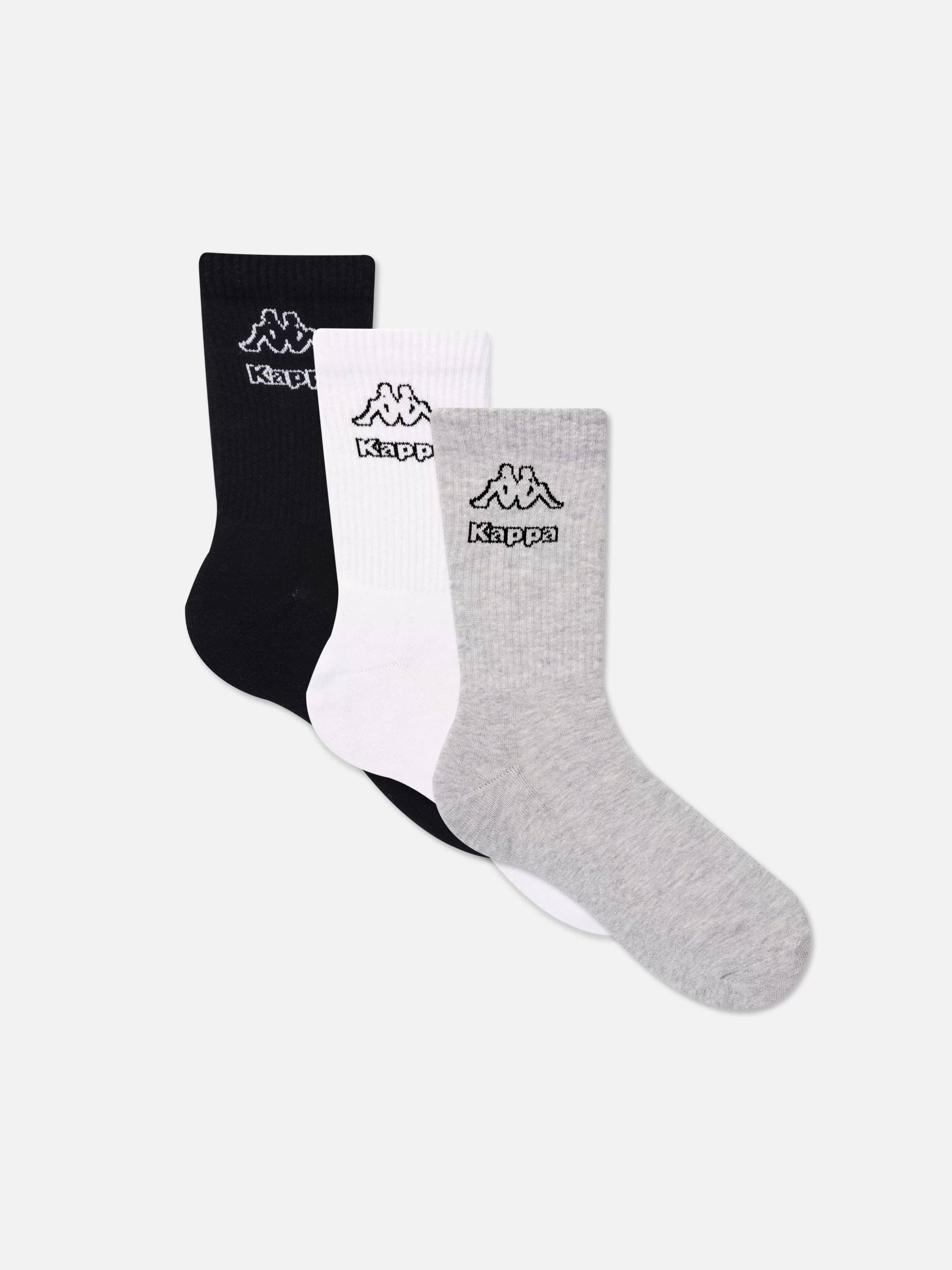 Hot Primark Lot De 3 Paires De Chaussettes à Logo Kappa X Multicolore