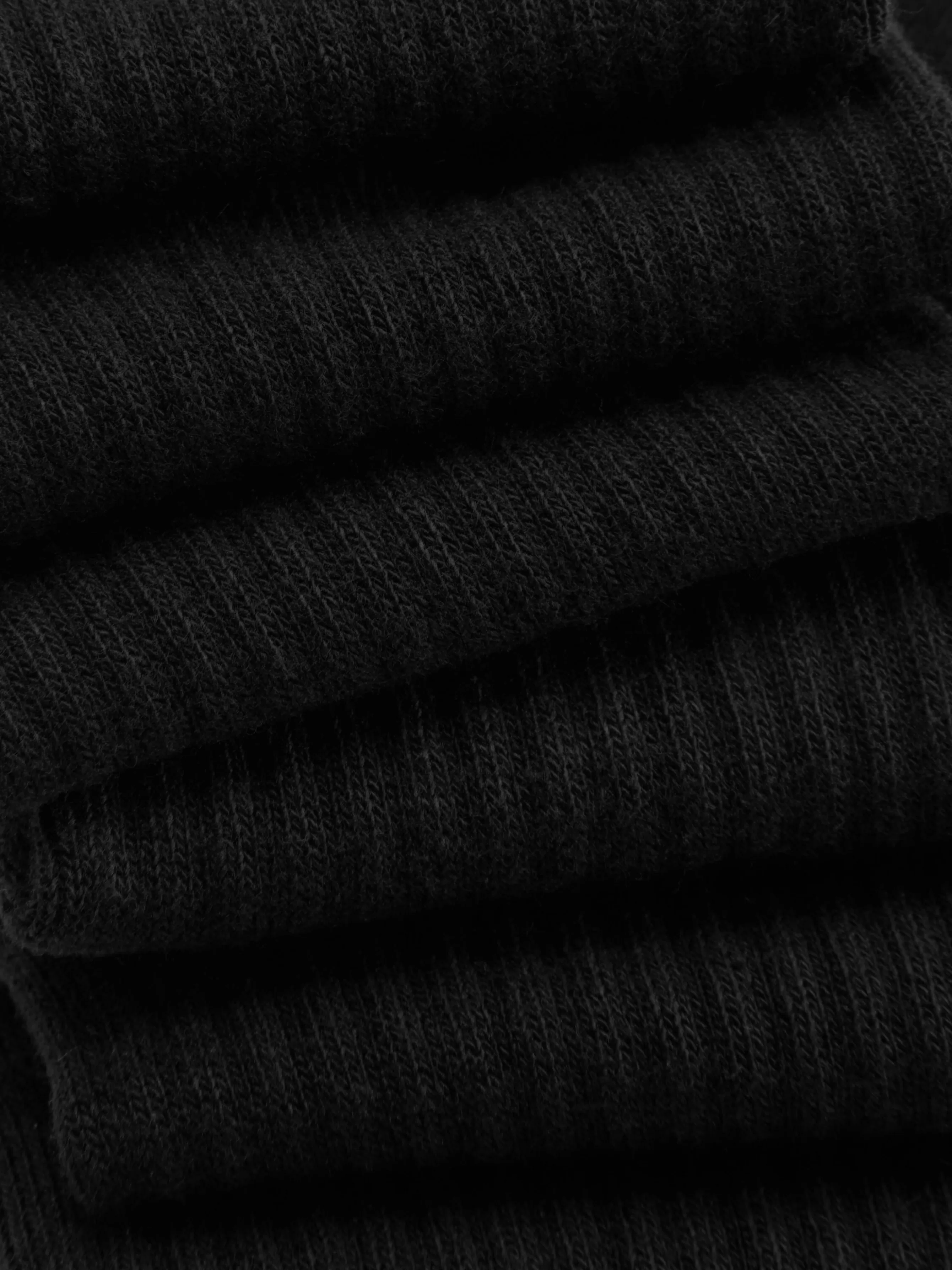 Store Primark Lot De 3 Paires De Chaussettes à Voûte Plantaire Rembourrée Noir