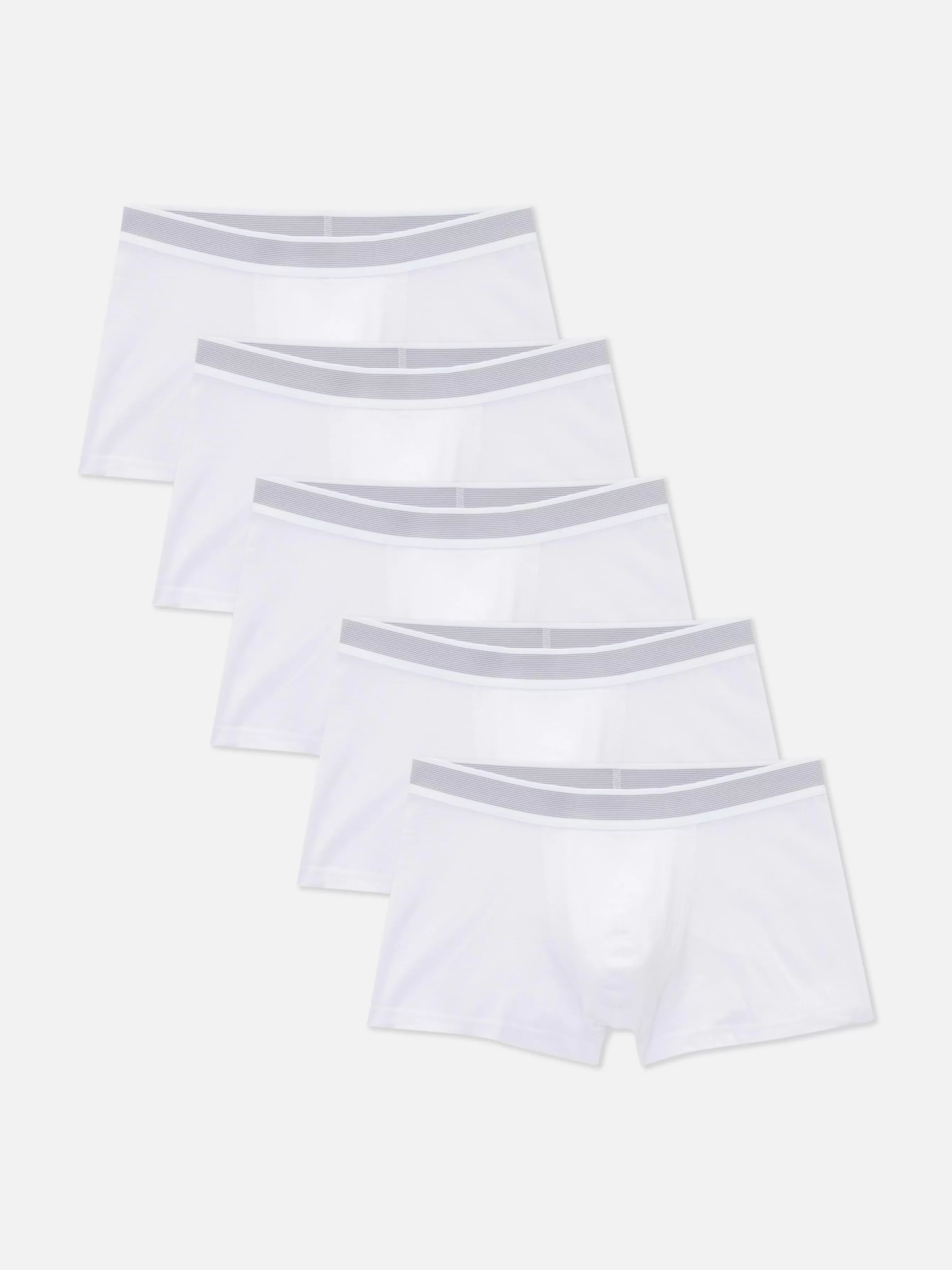 Best Primark Lot De 5 Boxers Blanc