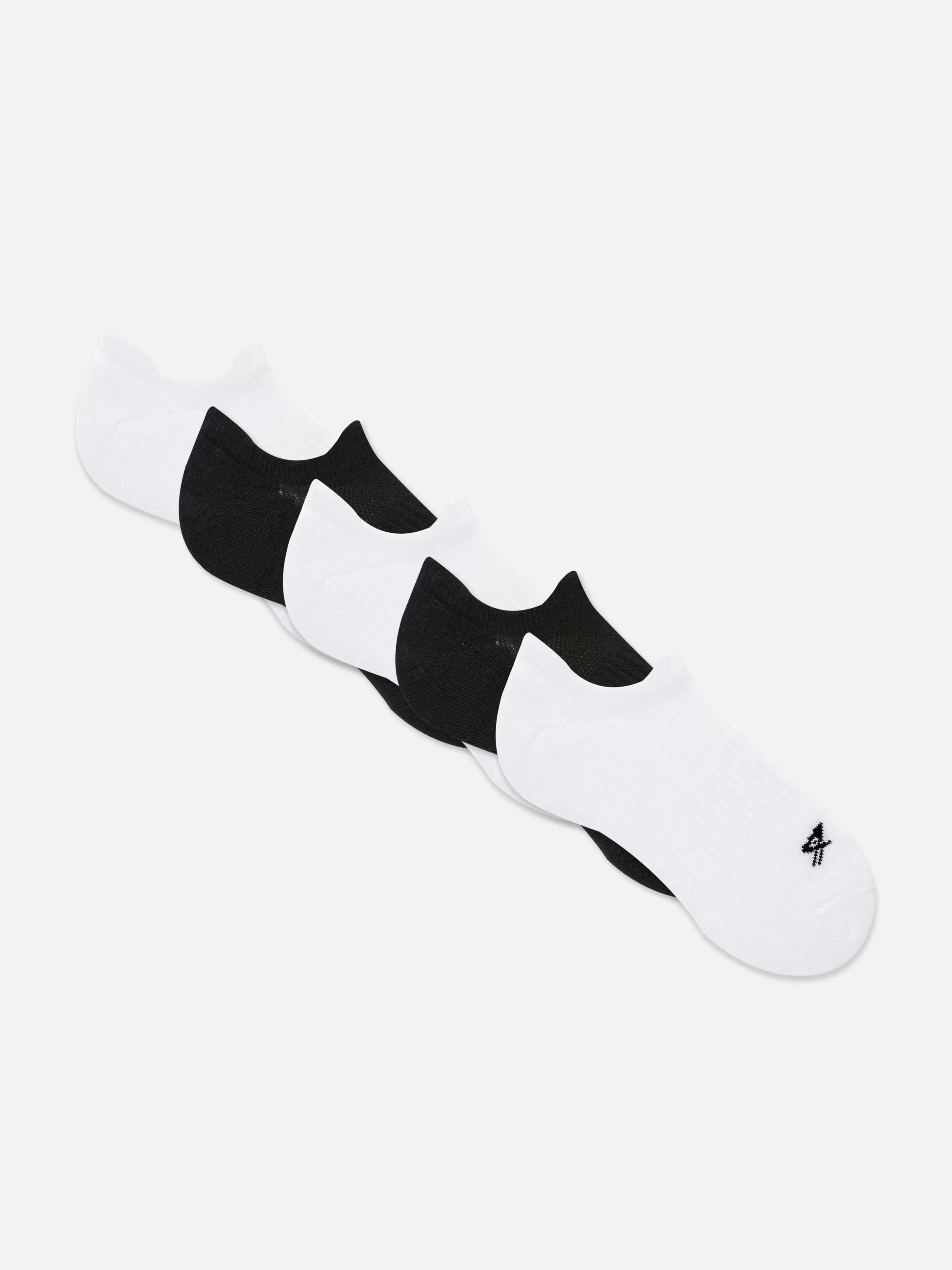 Hot Primark Lot De 5 Paires De Chaussettes De Sport Basses Multicolore