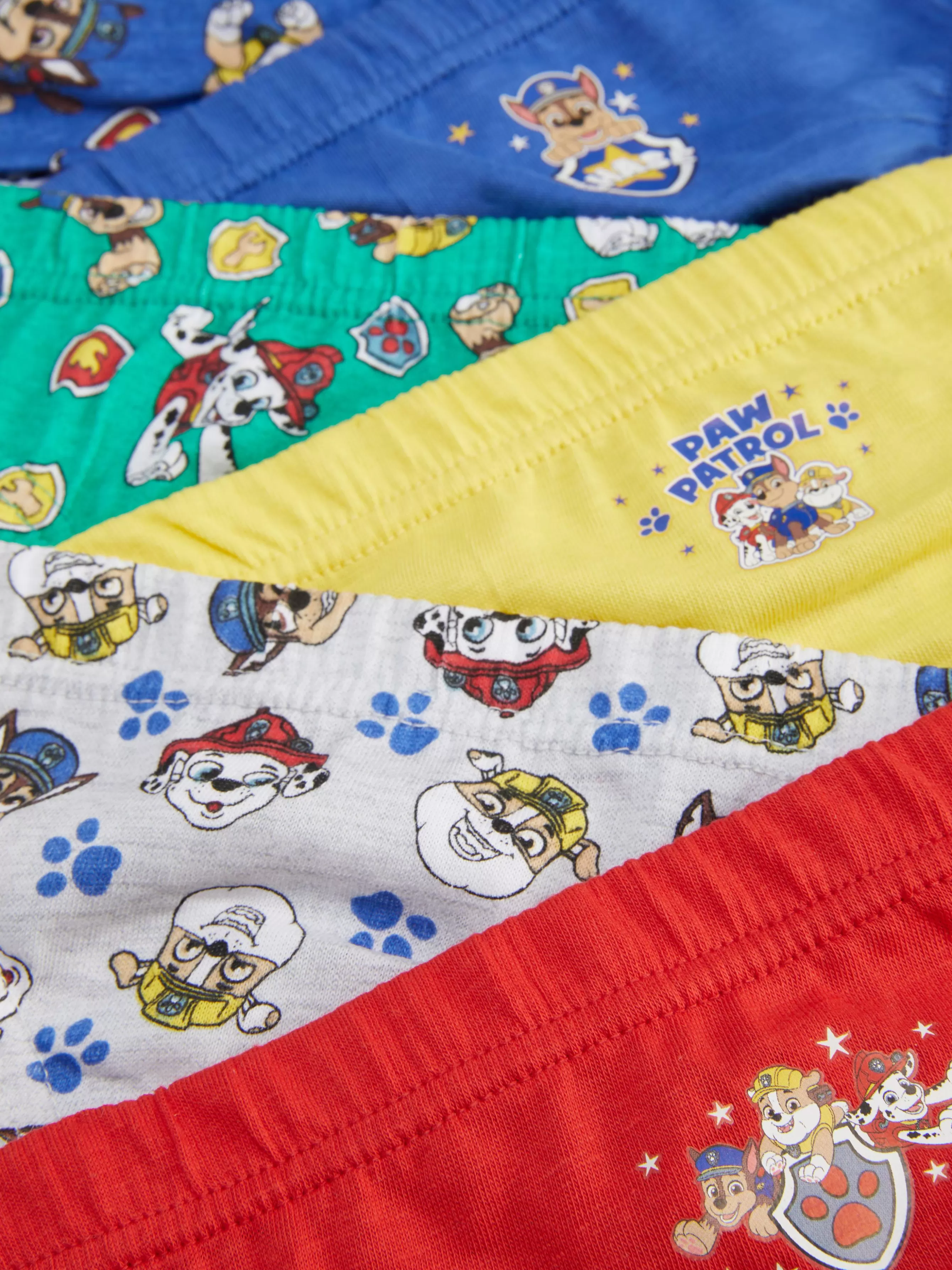 Best Sale Primark Lot De 6 Culottes PAW Patrol Multicolore