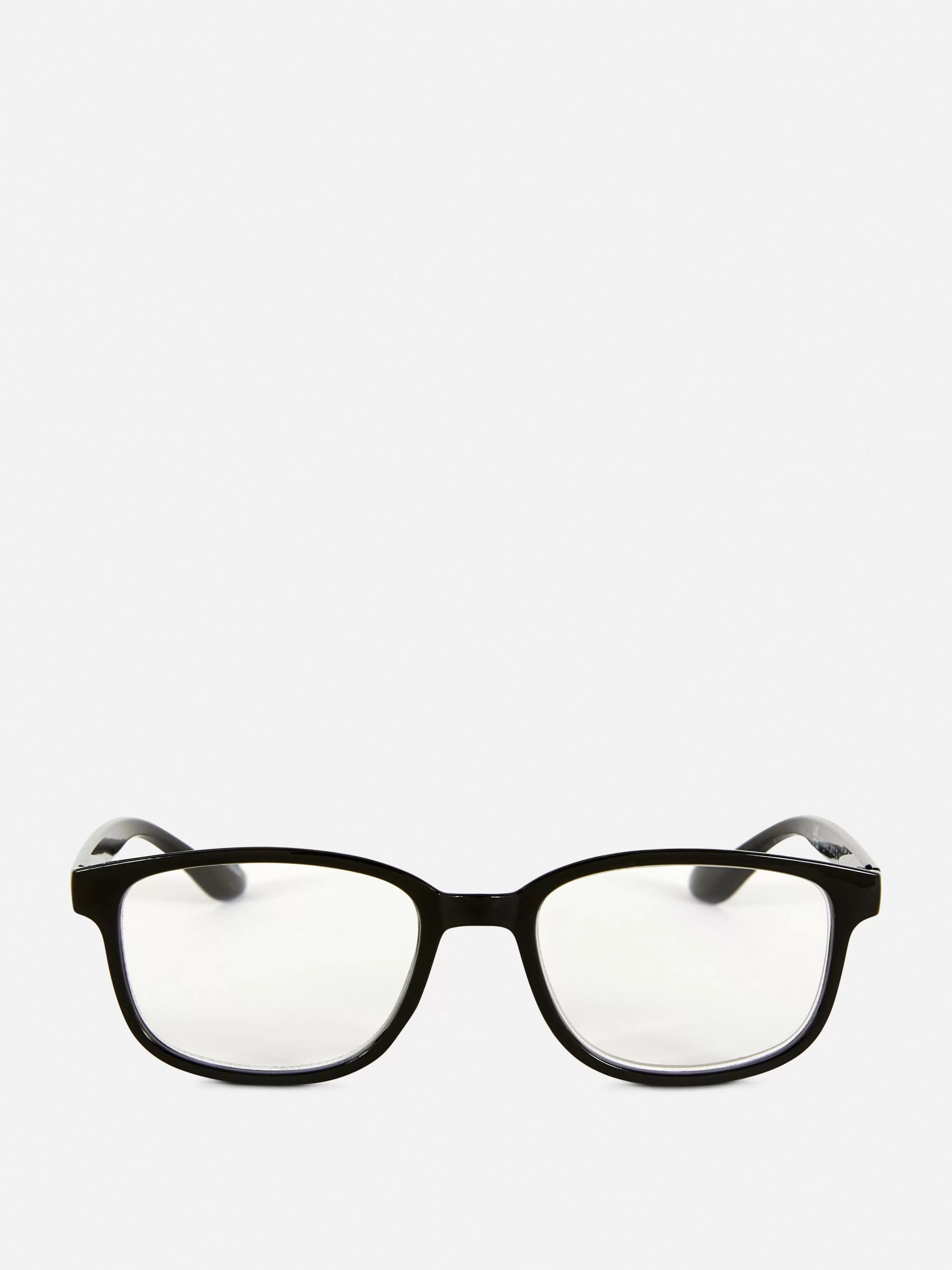 Sale Primark Lunettes De Lecture Classiques Avec étui Noir