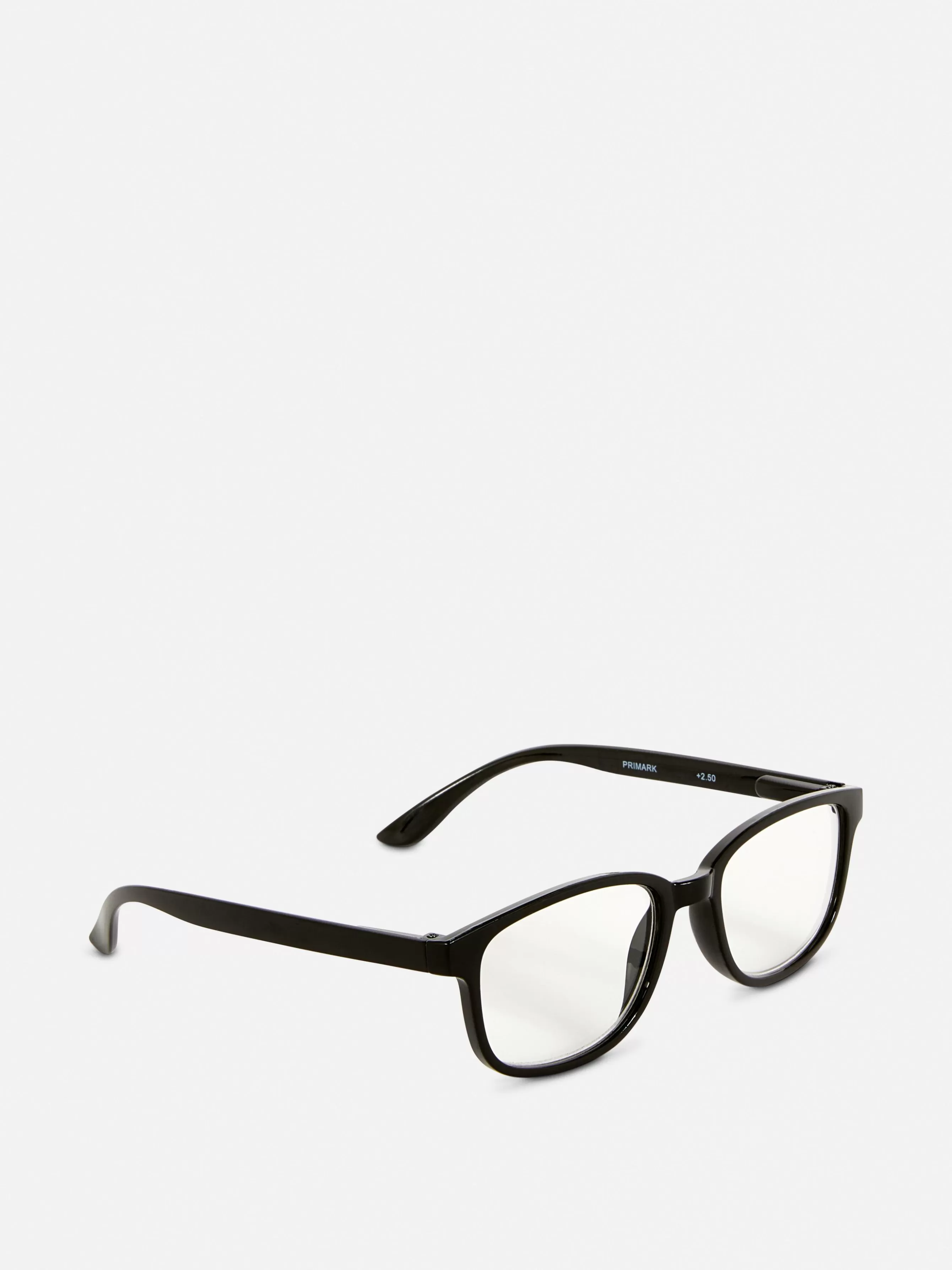 Sale Primark Lunettes De Lecture Classiques Avec étui Noir