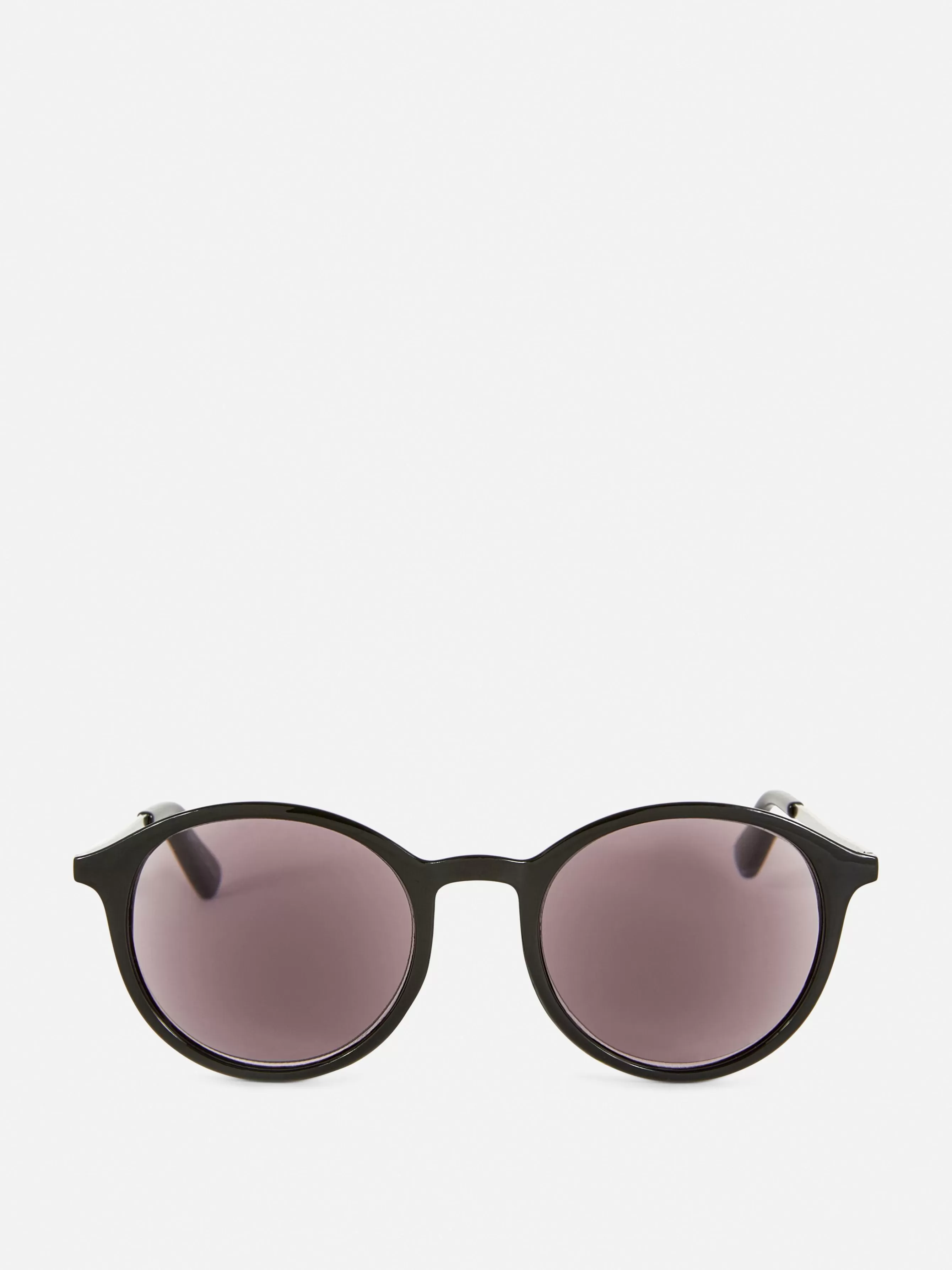 Clearance Primark Lunettes De Lecture Rondes Teintées Noir