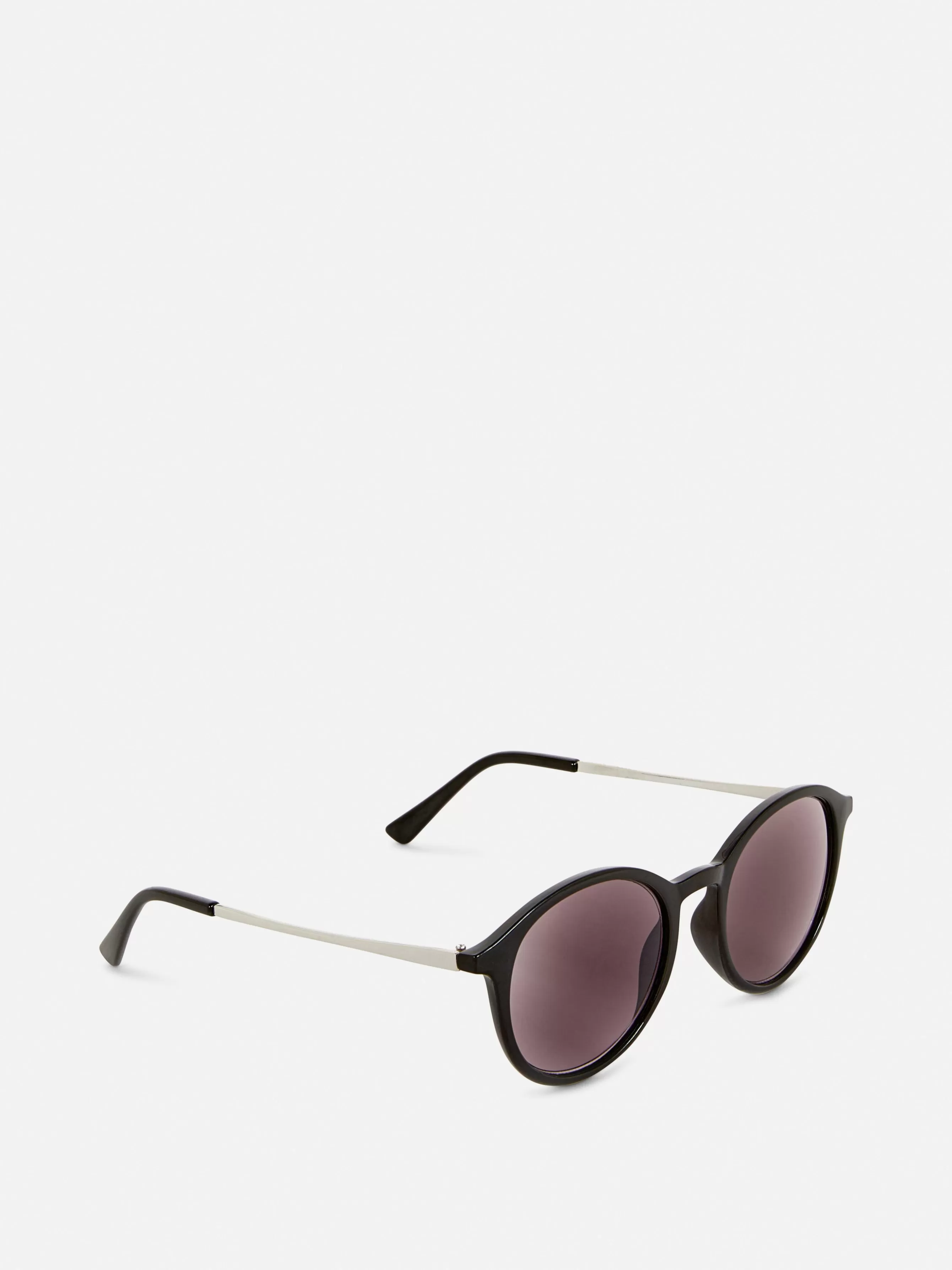 Clearance Primark Lunettes De Lecture Rondes Teintées Noir