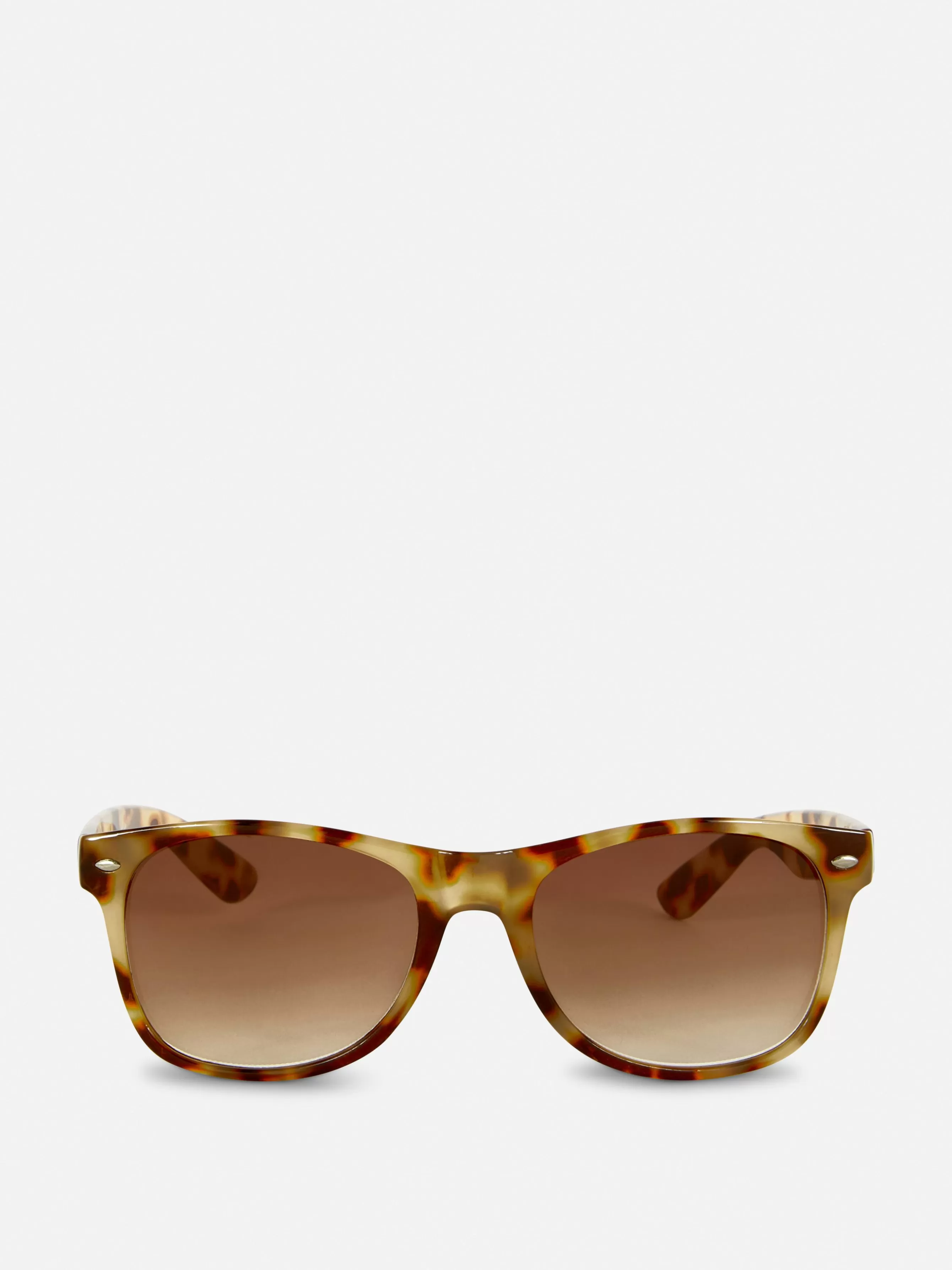 Online Primark Lunettes De Soleil à Monture Carrée Marron