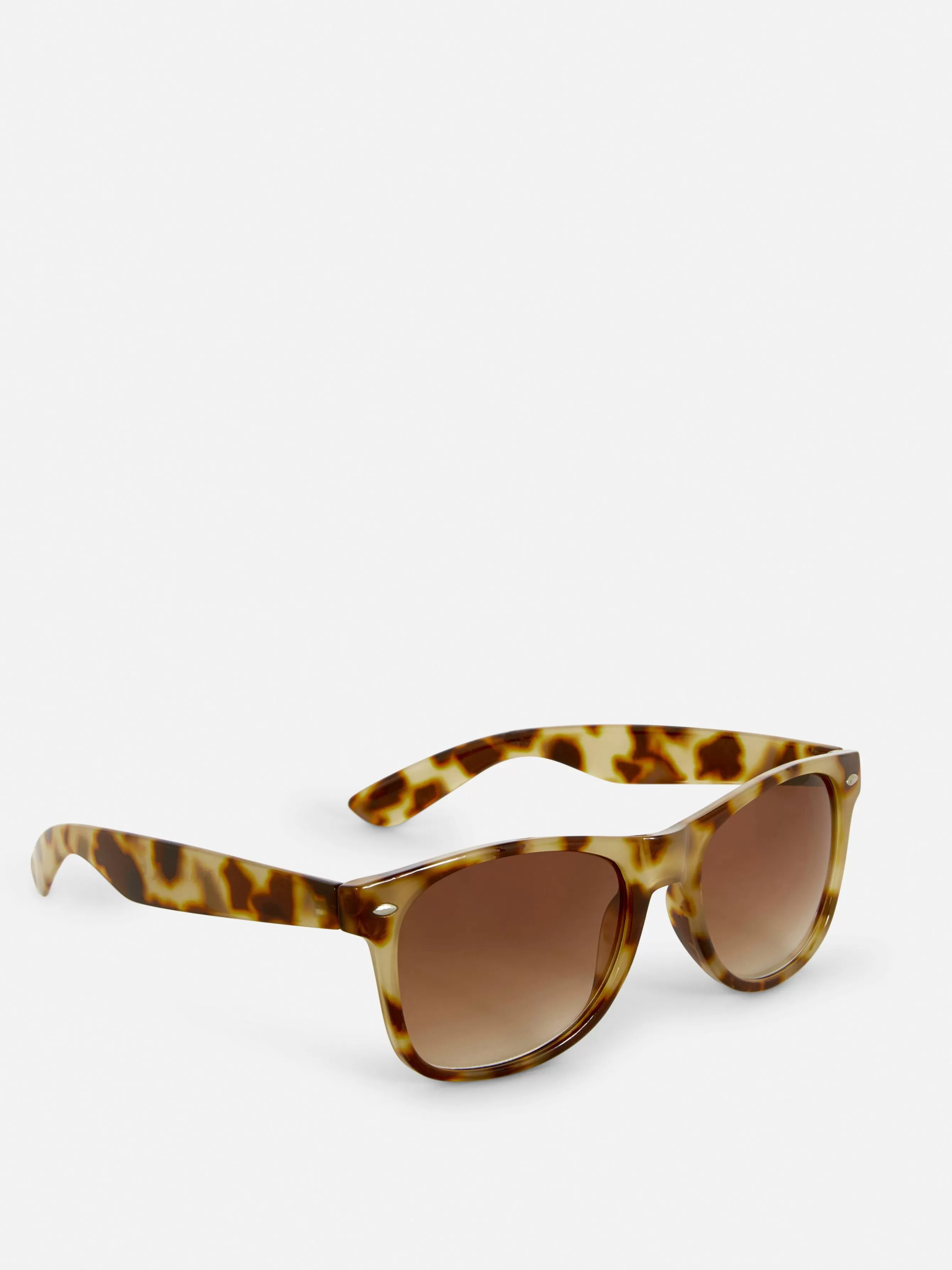 Online Primark Lunettes De Soleil à Monture Carrée Marron