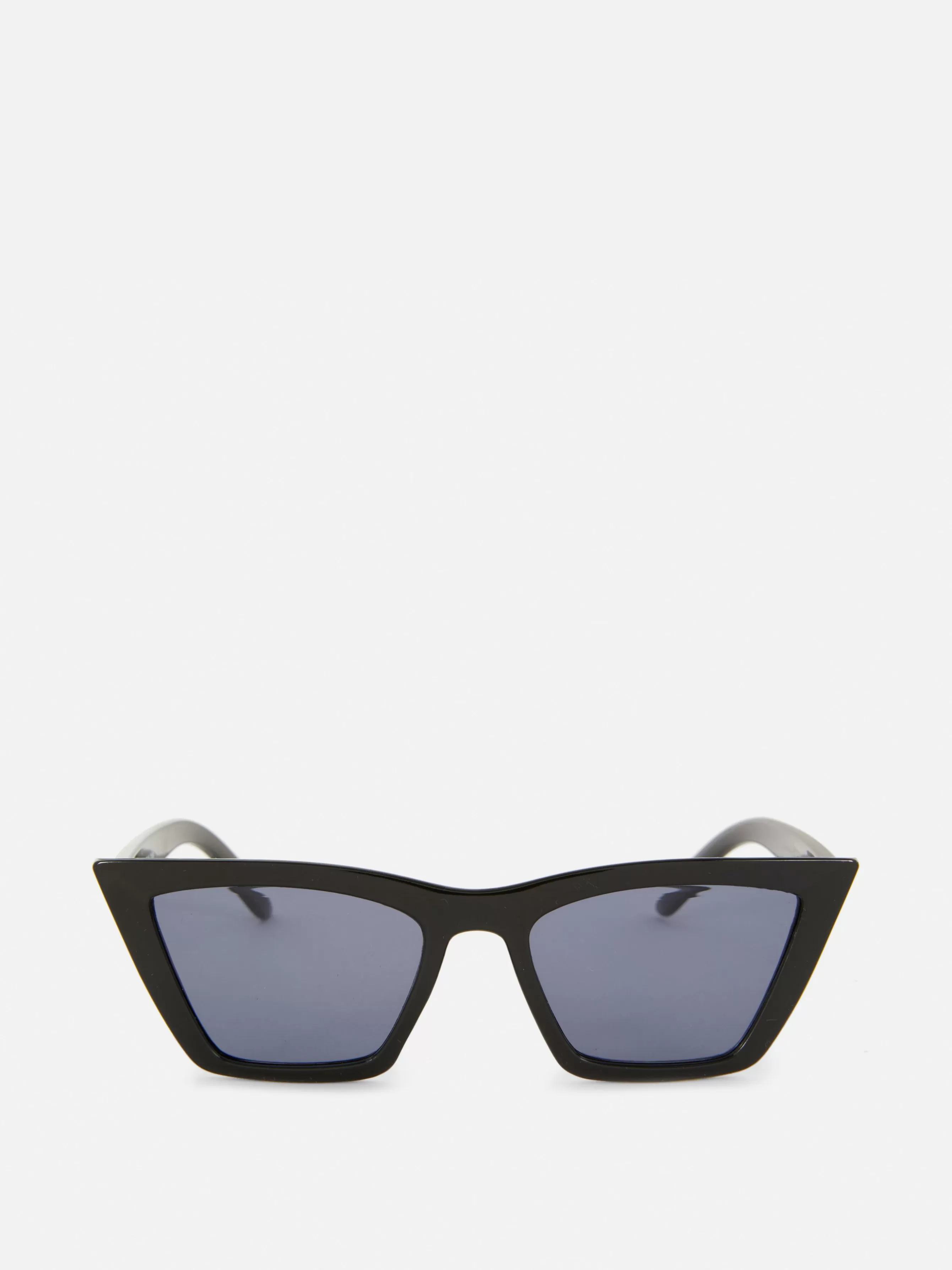 Clearance Primark Lunettes De Soleil Carrées œil De Chat Noir