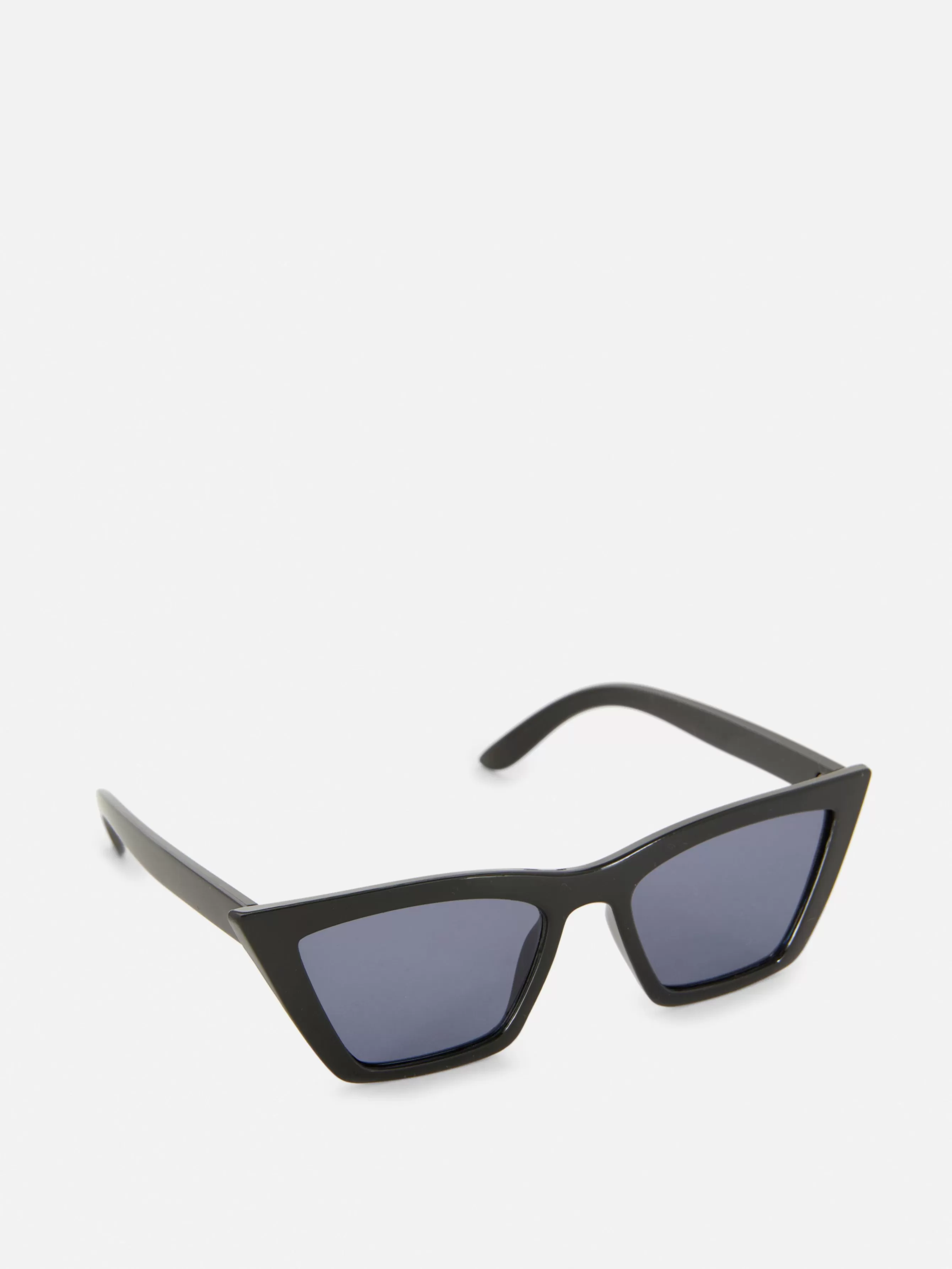 Clearance Primark Lunettes De Soleil Carrées œil De Chat Noir