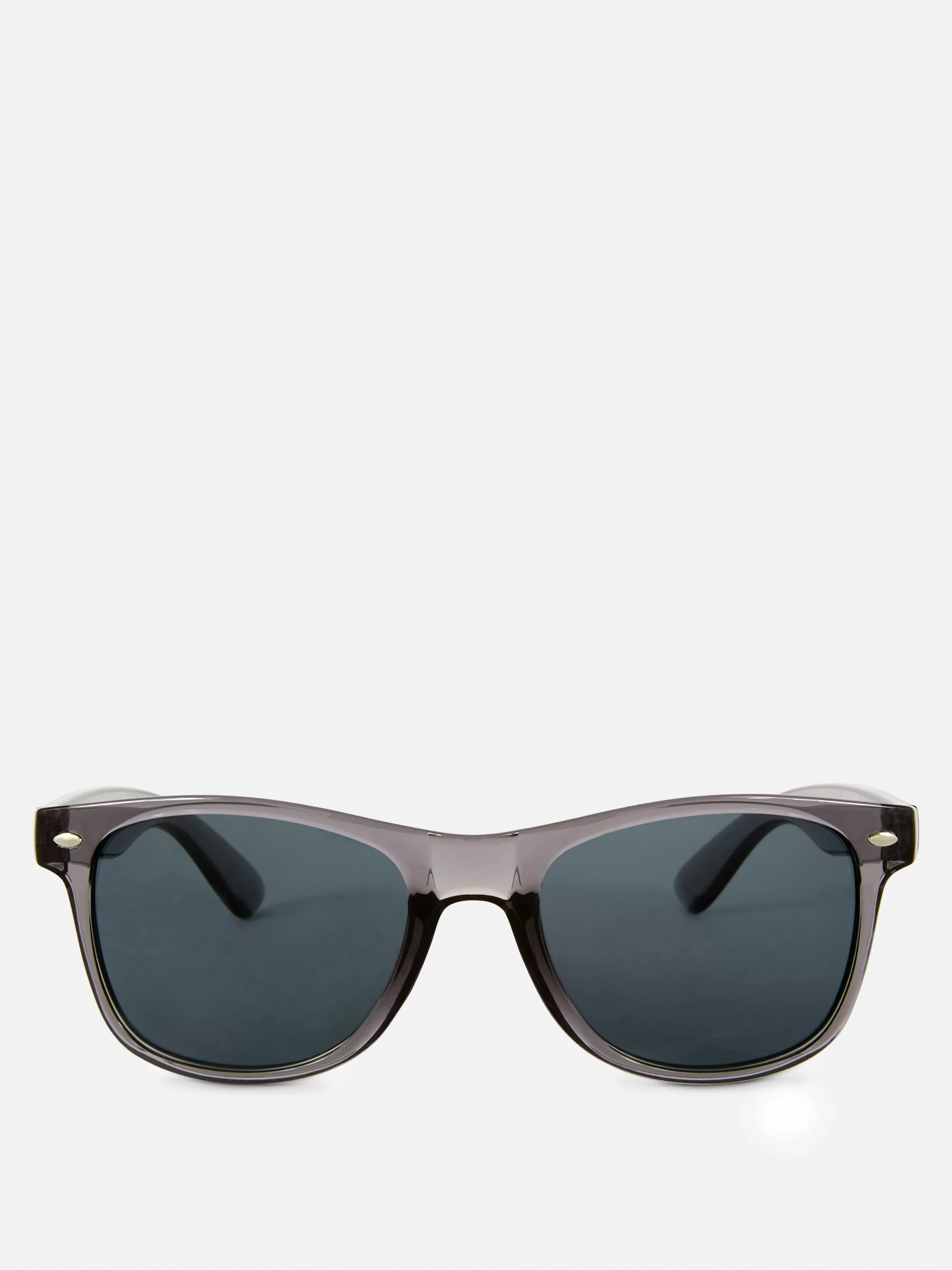 Best Sale Primark Lunettes De Soleil Classiques à Monture Carrée Gris