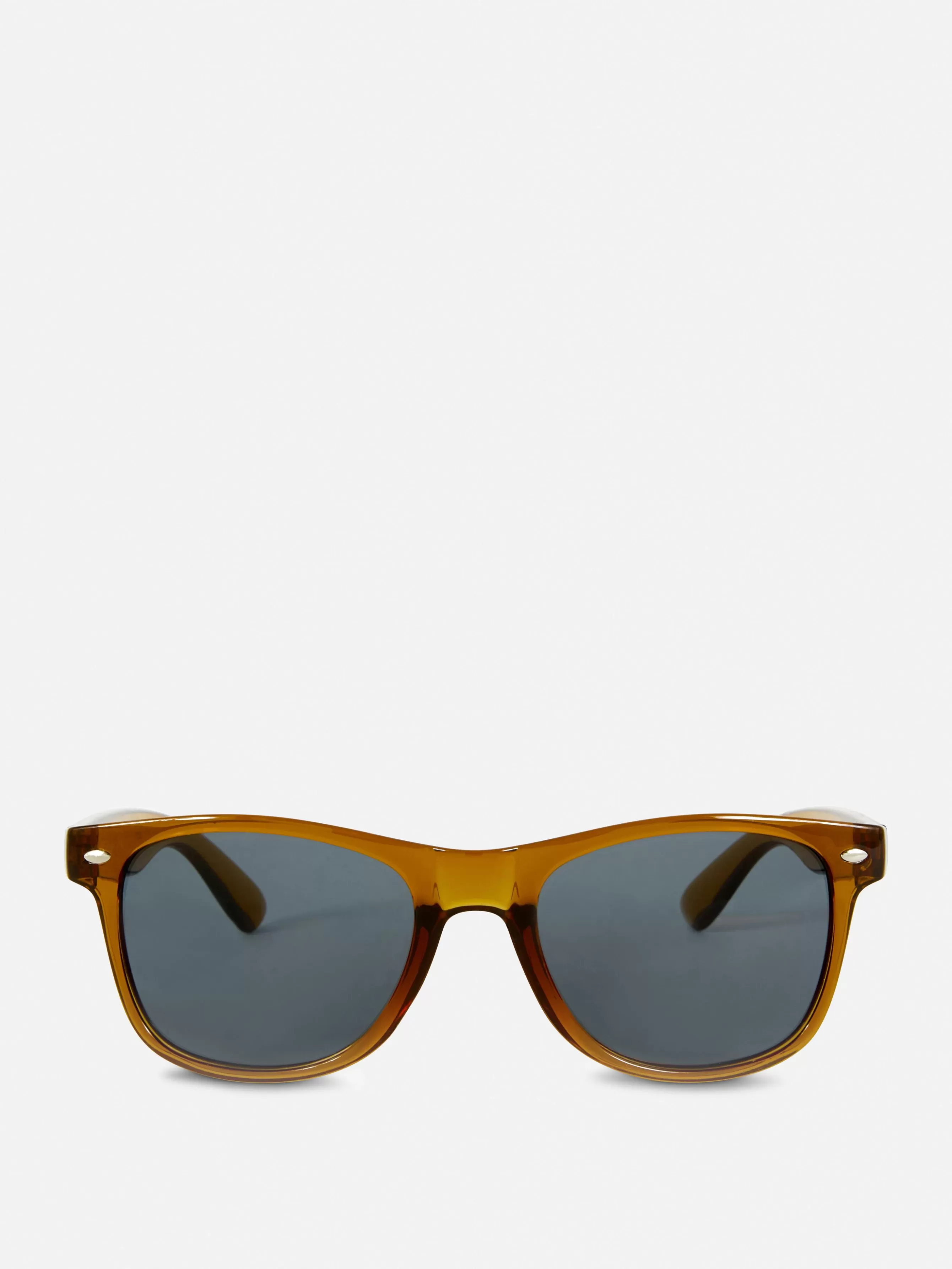 Online Primark Lunettes De Soleil Classiques à Monture Carrée Jaune