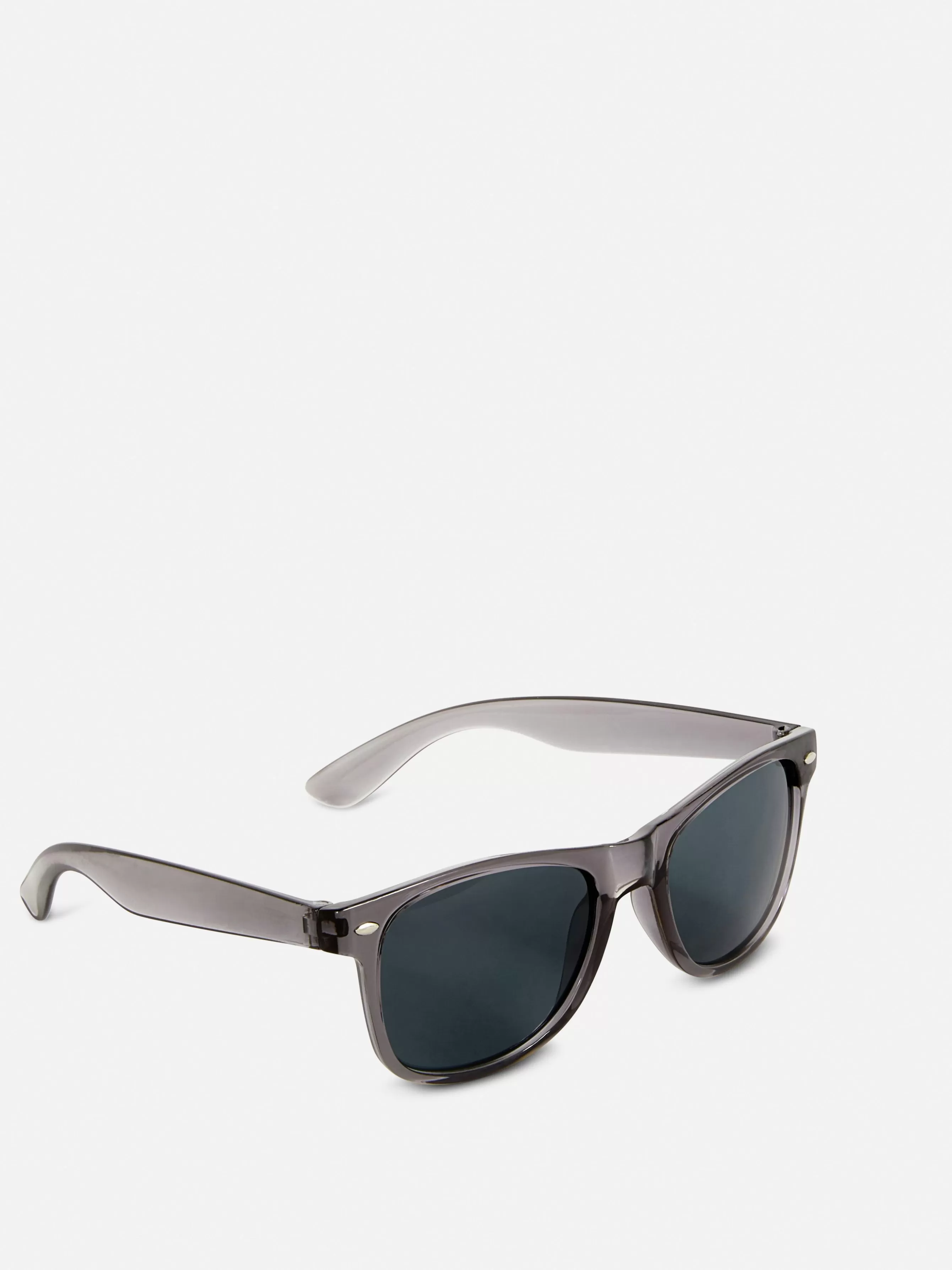 Best Sale Primark Lunettes De Soleil Classiques à Monture Carrée Gris