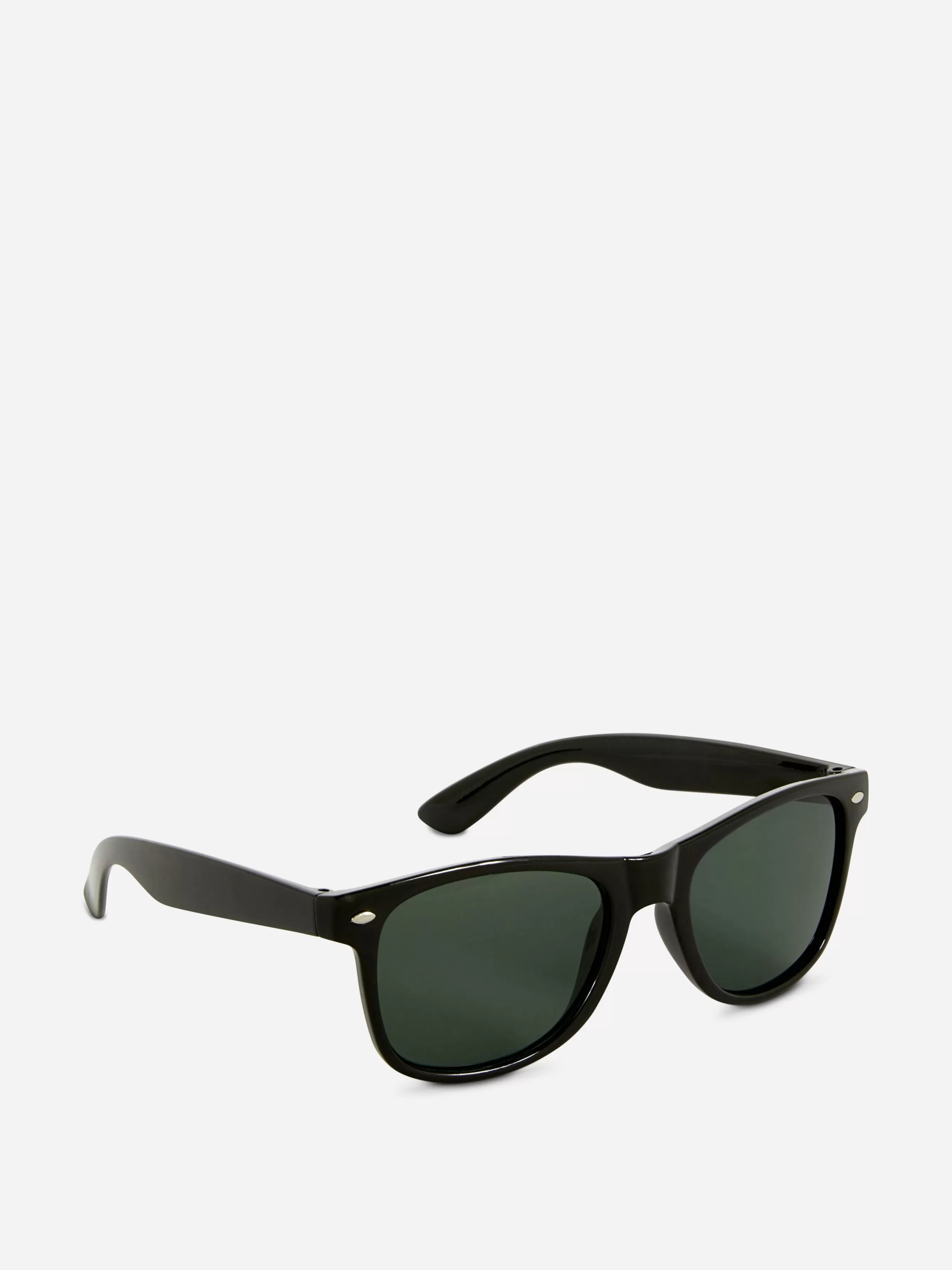 Online Primark Lunettes De Soleil Classiques à Monture Carrée Noir