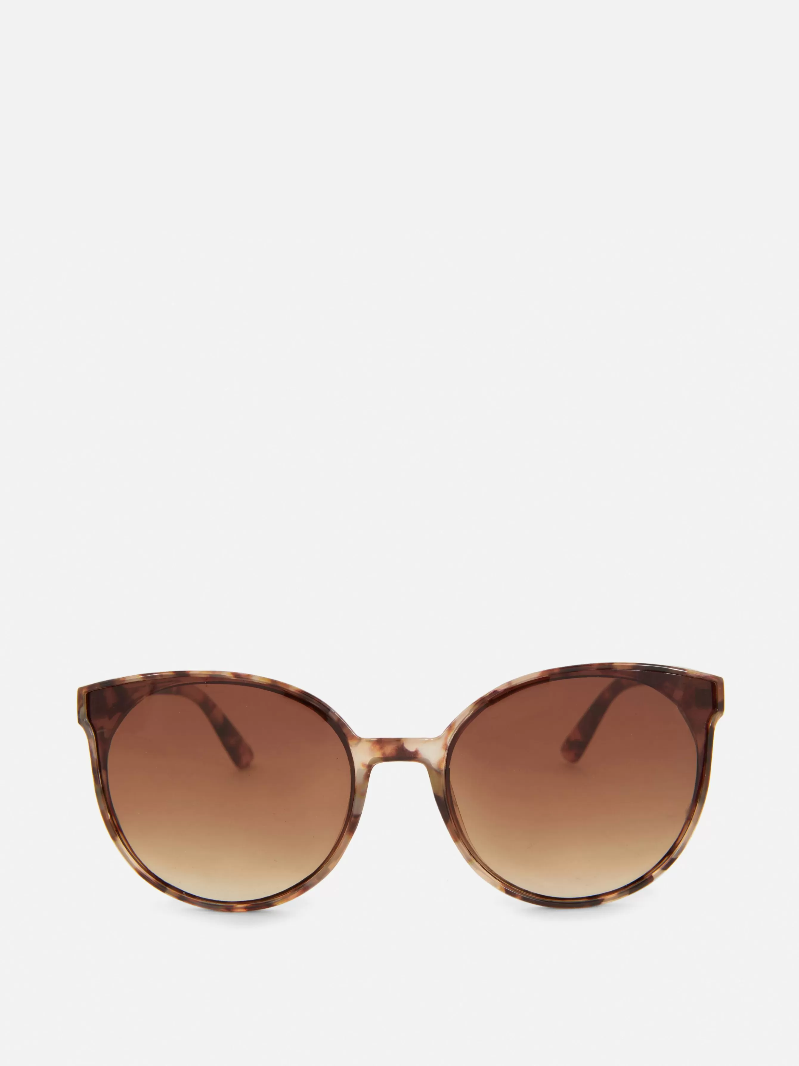 Discount Primark Lunettes De Soleil œil De Chat Marron