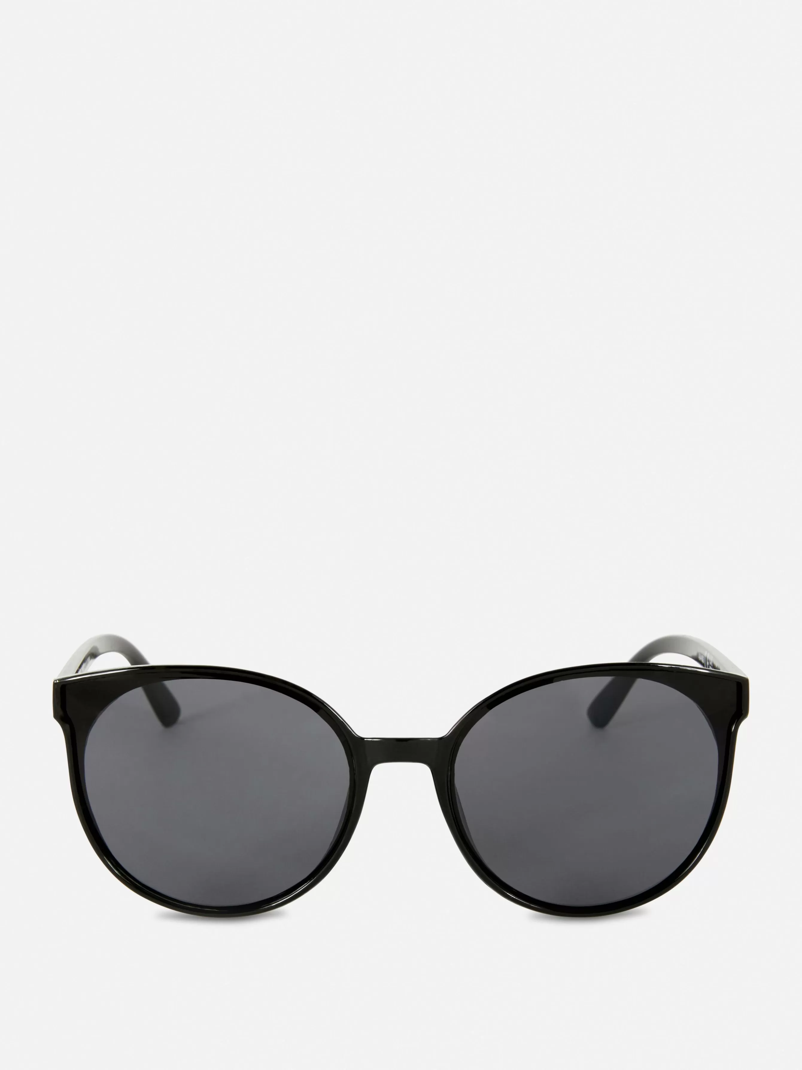 Cheap Primark Lunettes De Soleil œil De Chat Noir