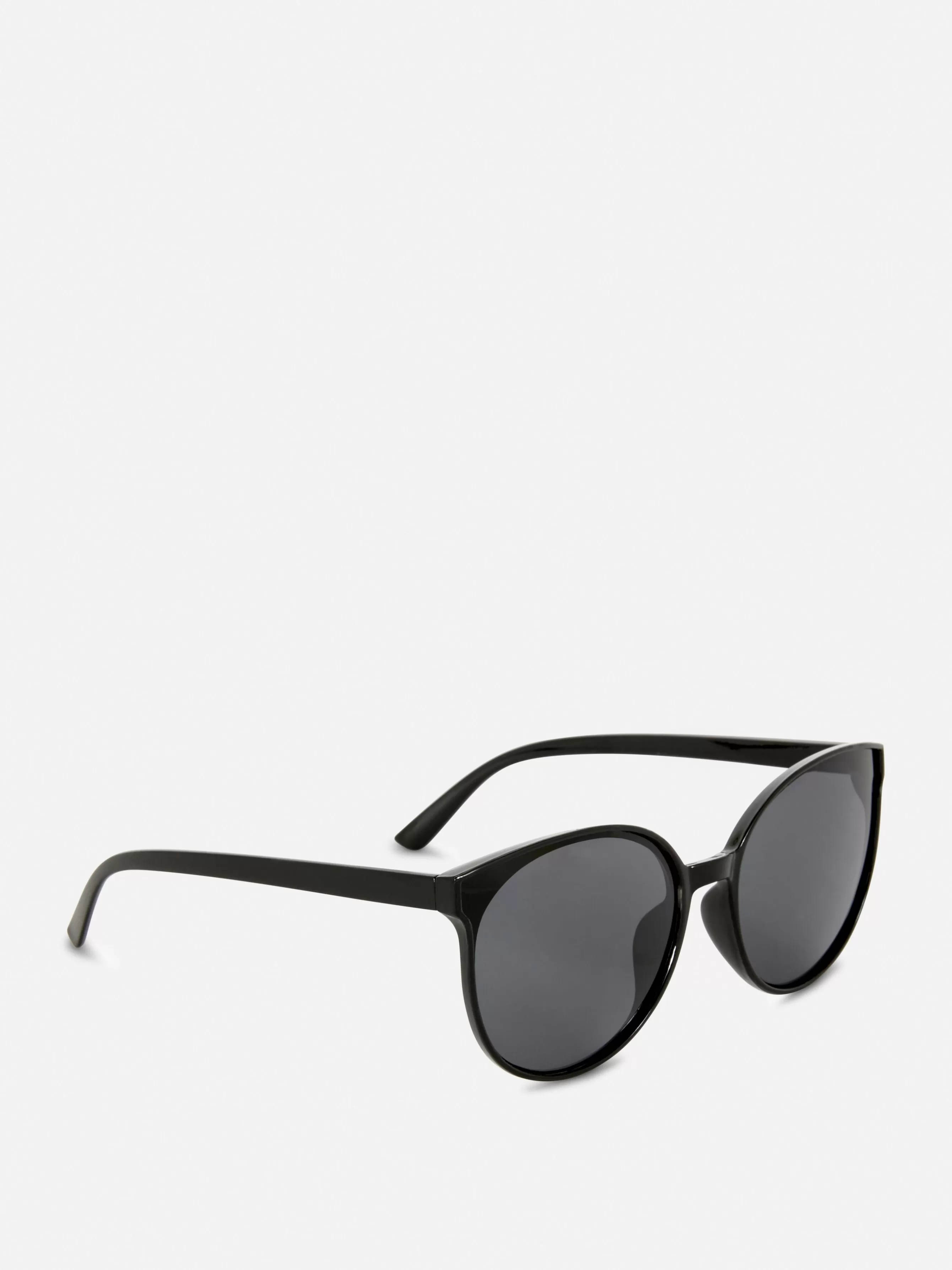 Cheap Primark Lunettes De Soleil œil De Chat Noir