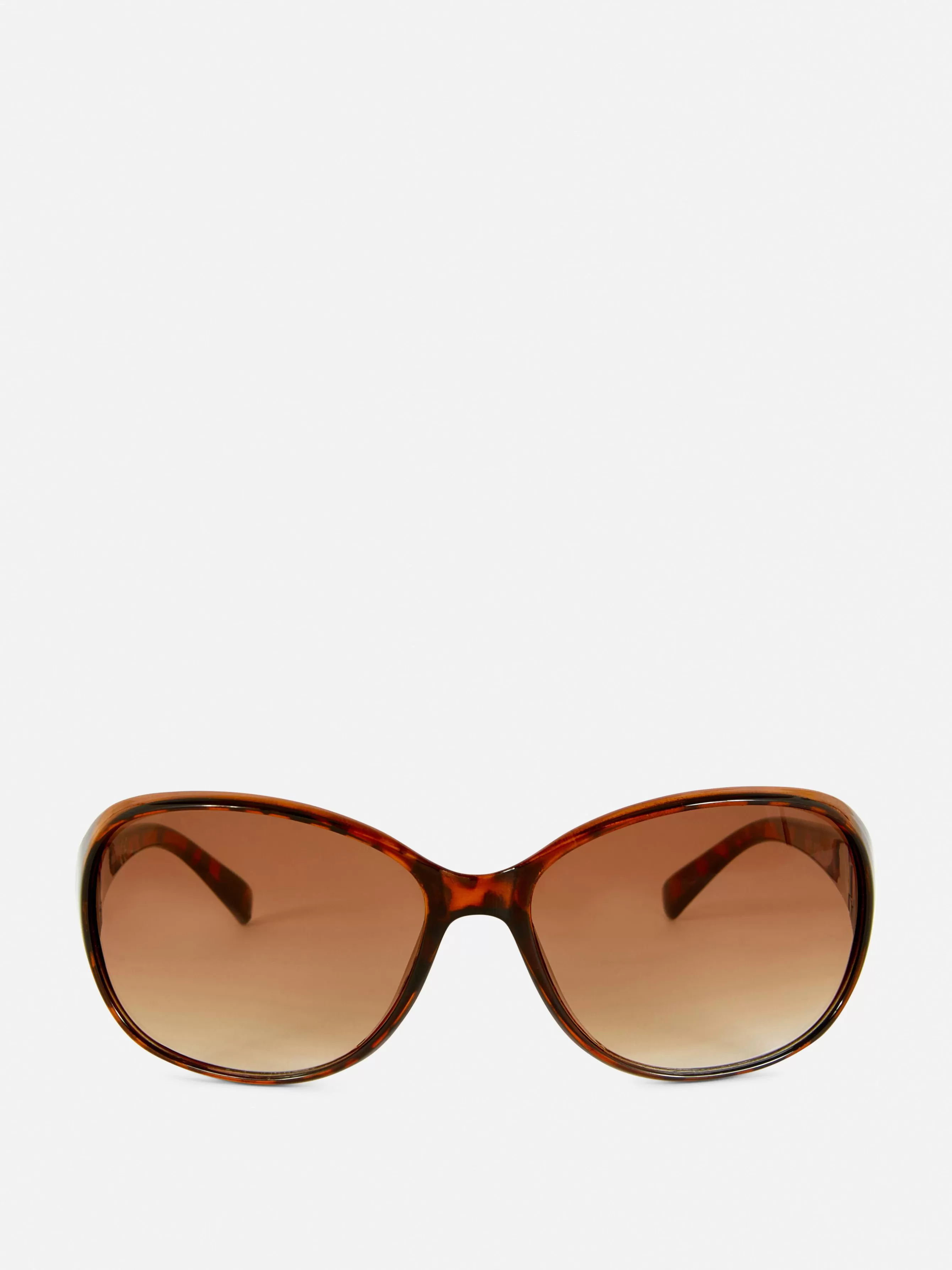 Hot Primark Lunettes De Soleil Ovales Marron