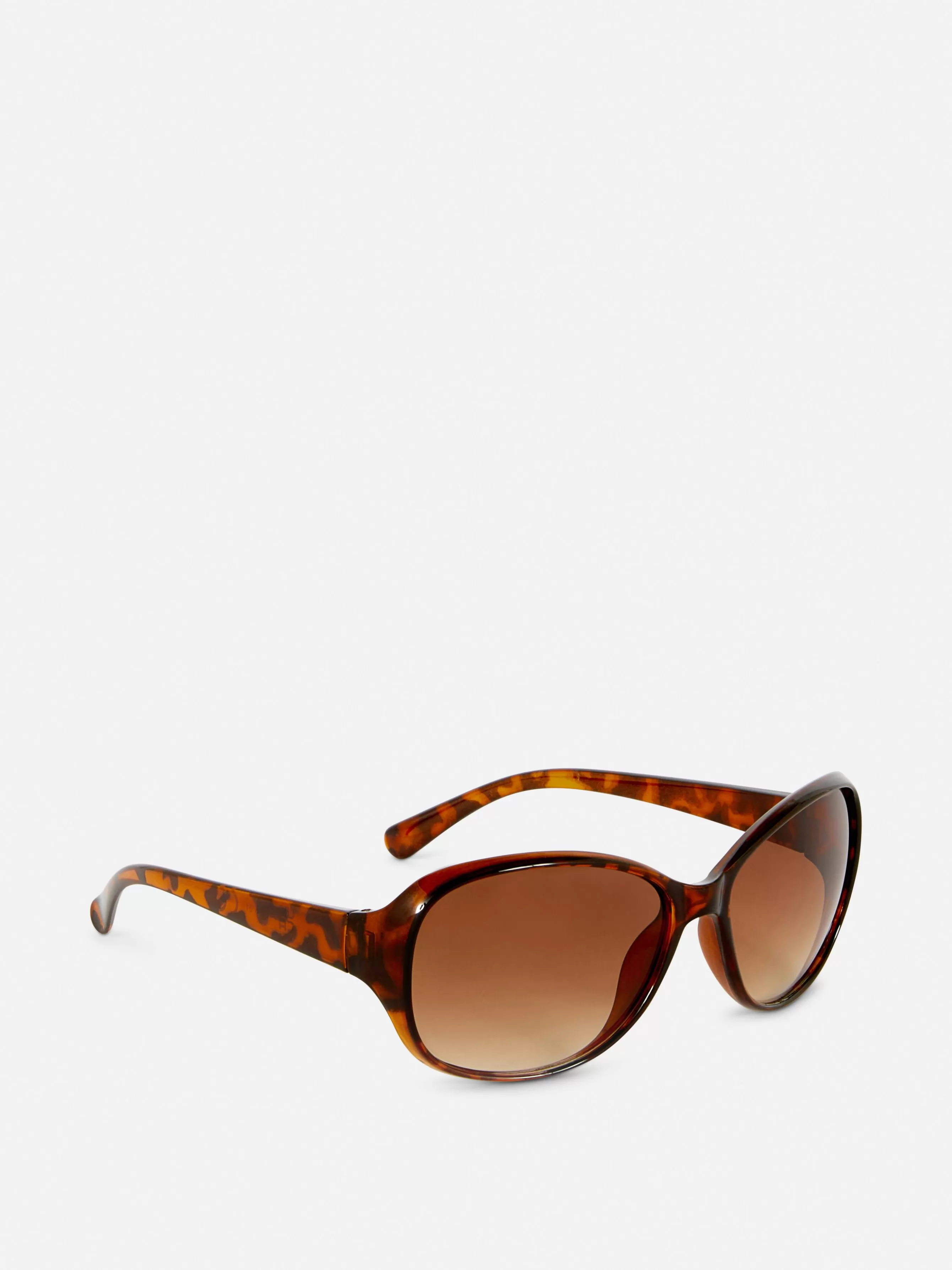 Hot Primark Lunettes De Soleil Ovales Marron