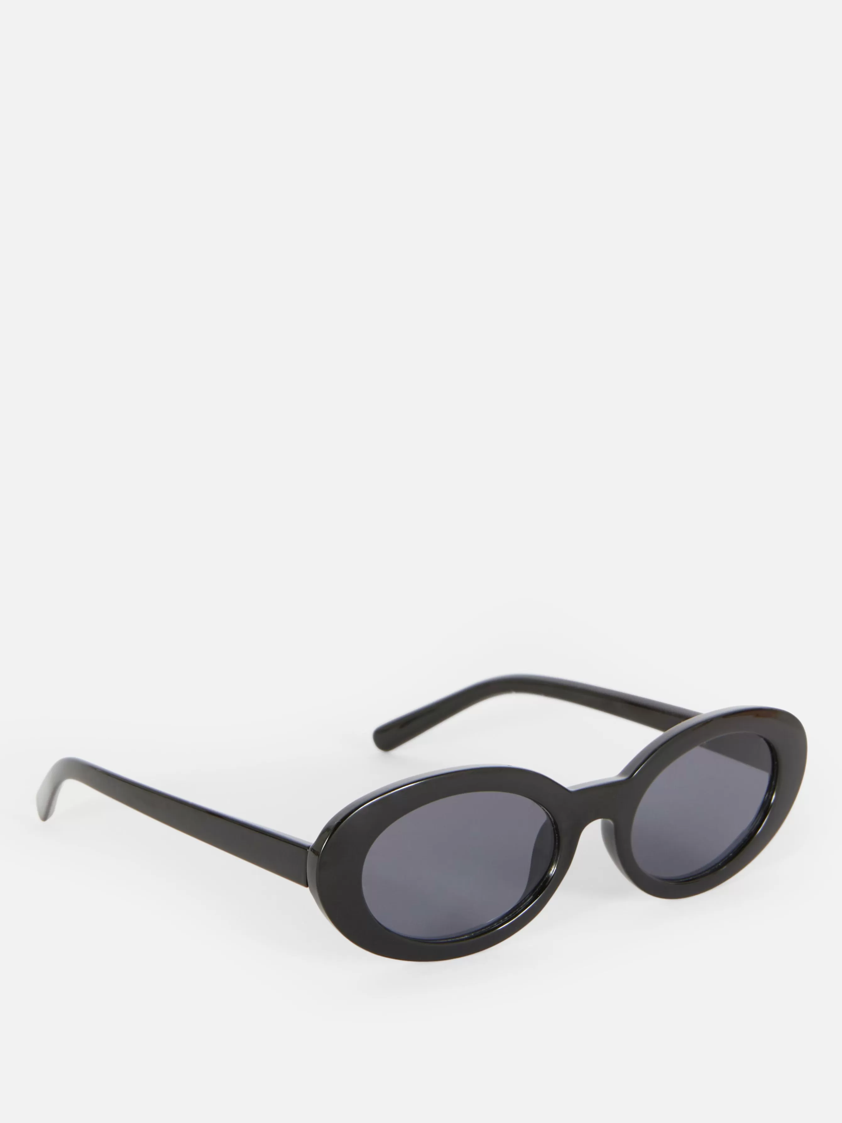 Flash Sale Primark Lunettes De Soleil Ovales Noir