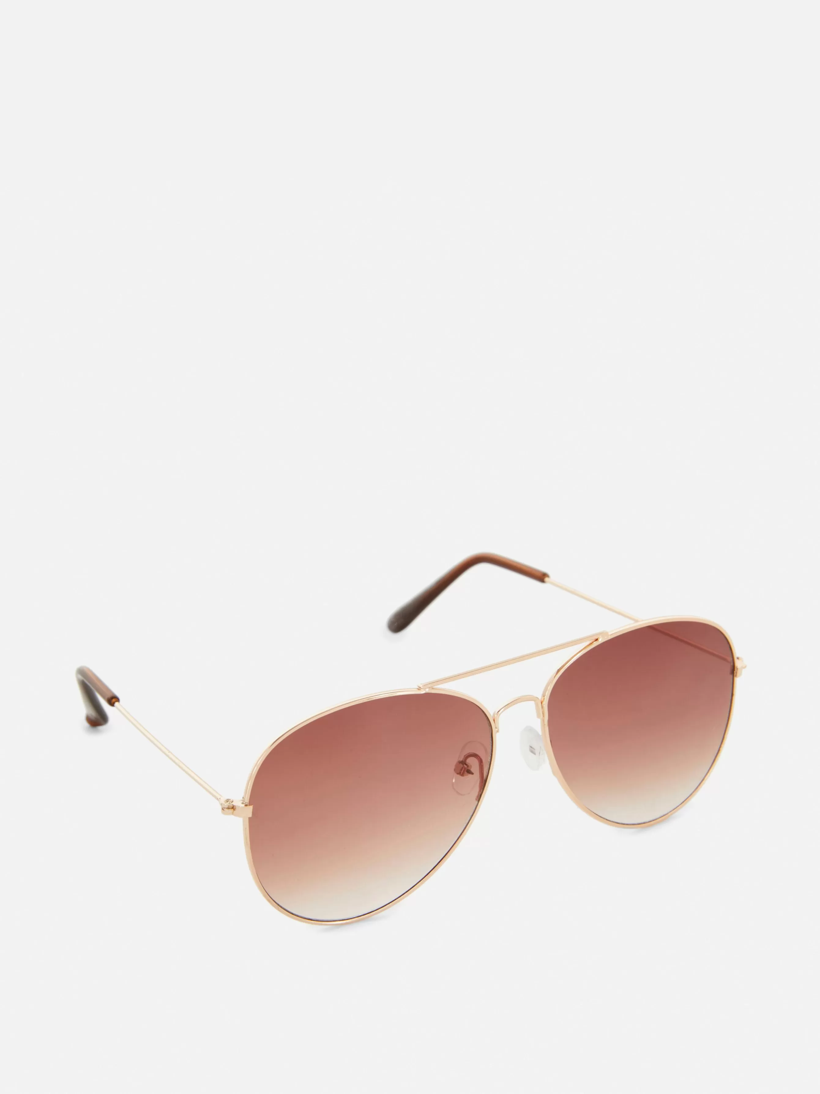 Hot Primark Lunettes De Soleil Rondes Teintées Marron