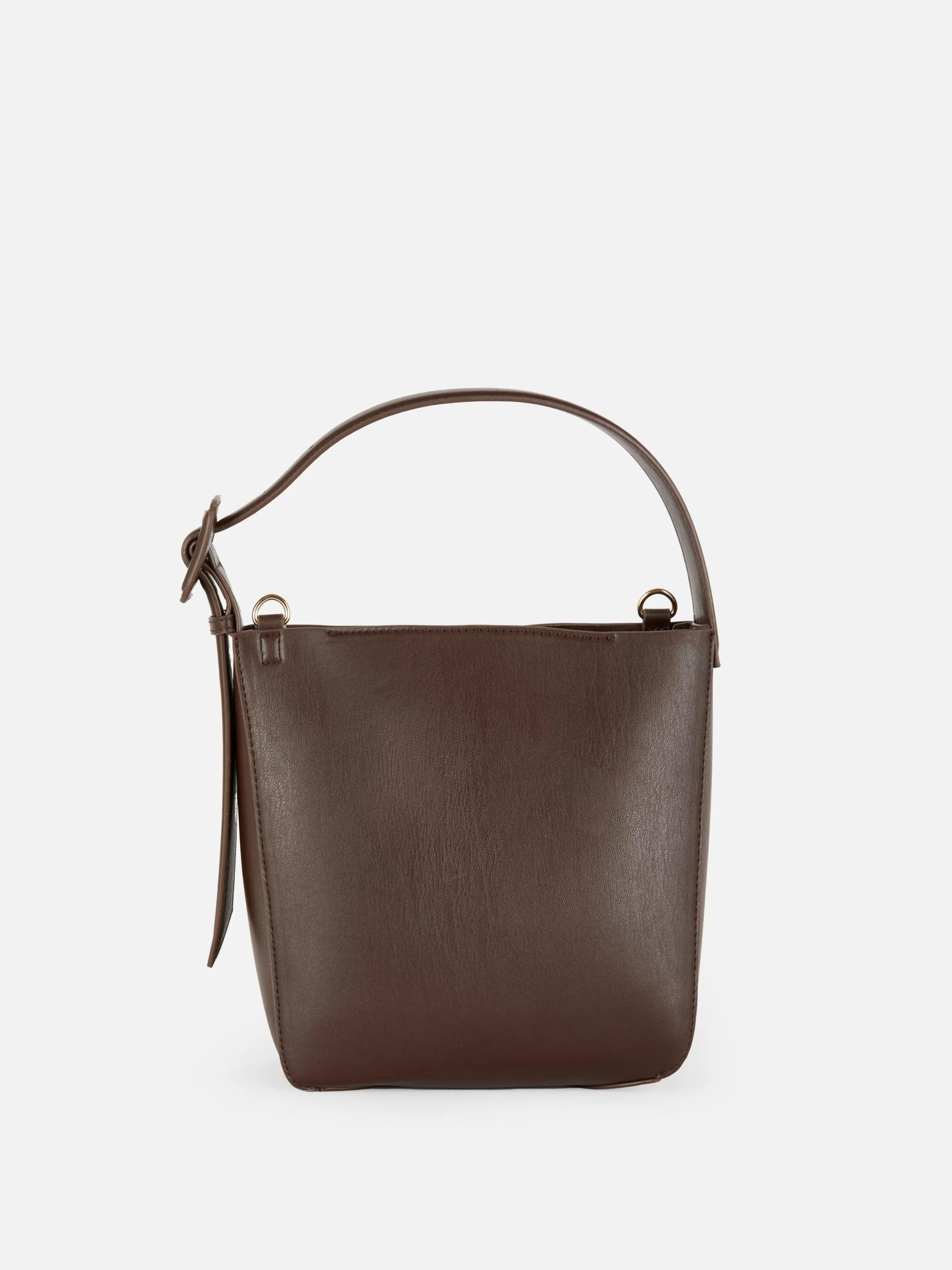 Online Primark Mini Sac Seau Paula Echevarria Chocolat