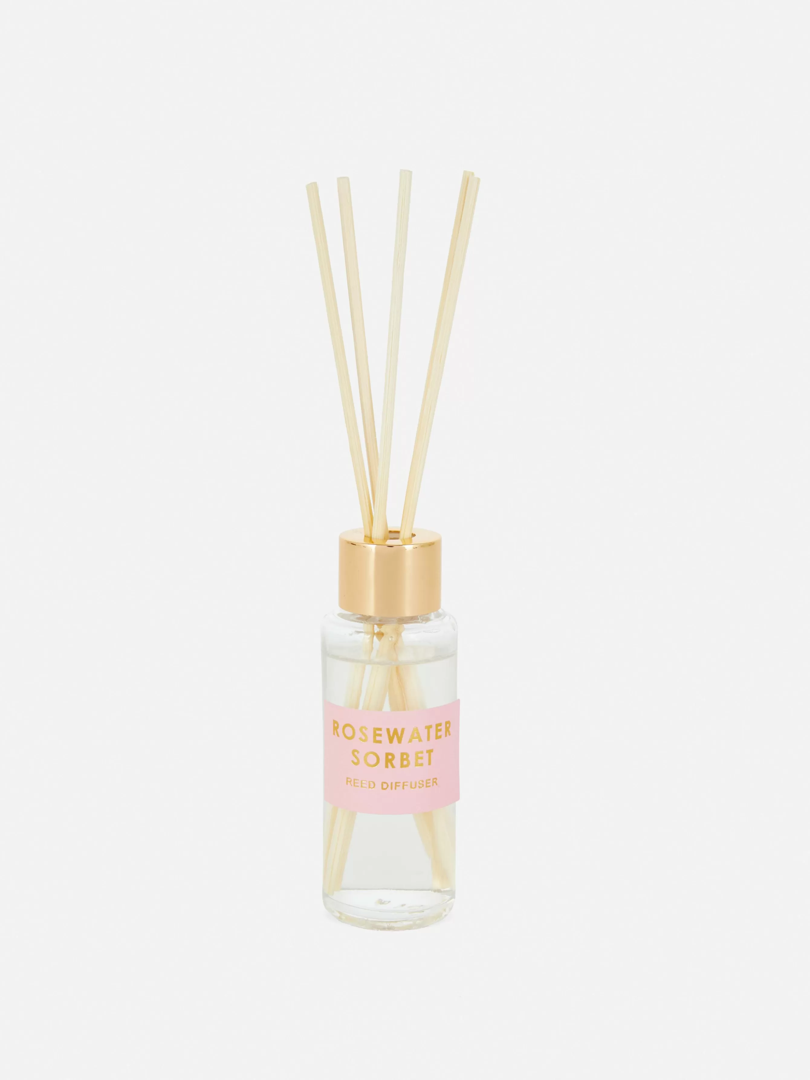 Hot Primark Mini-diffuseur De Parfum à Bâtonnets Rose