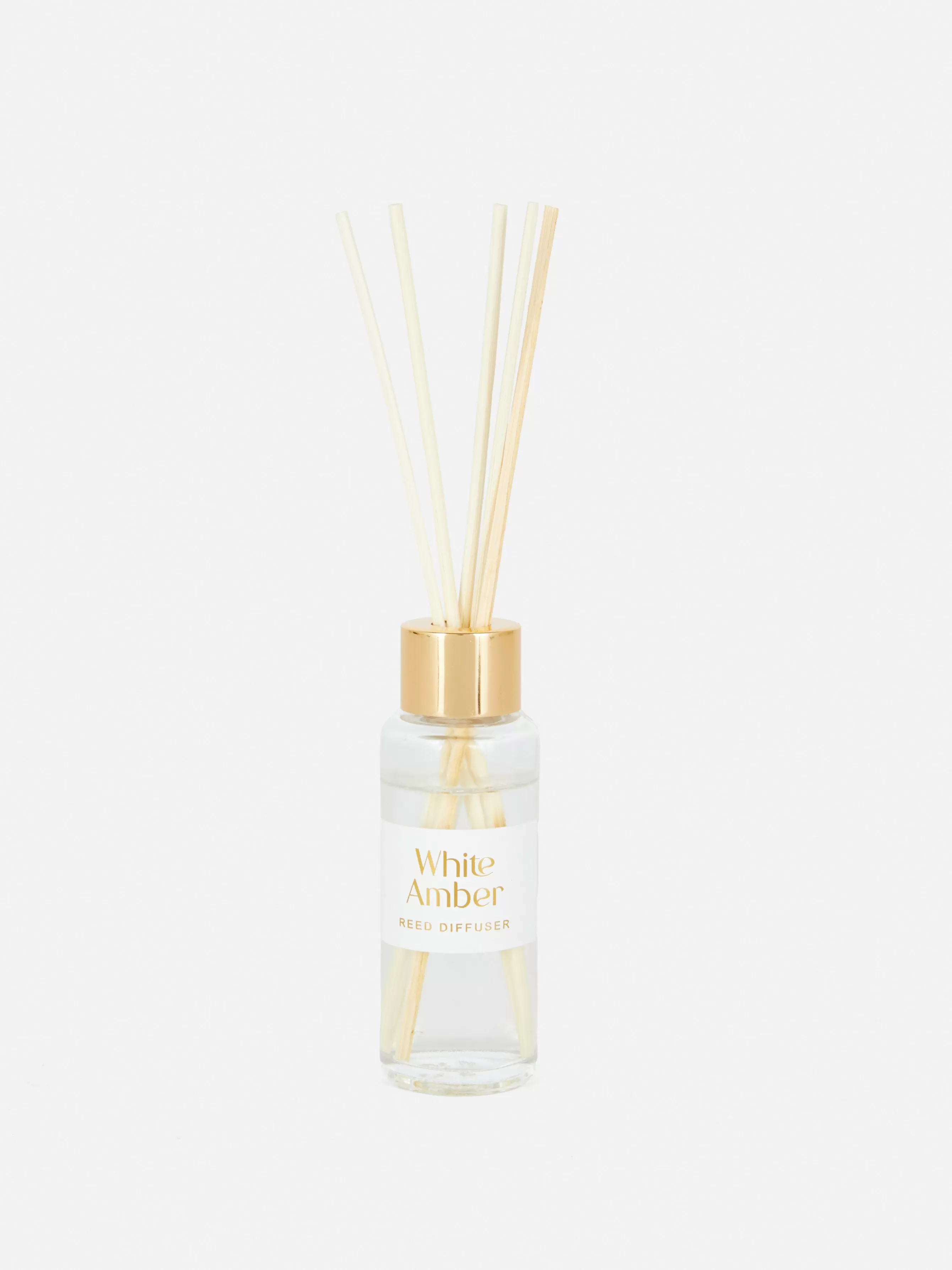 Store Primark Mini-diffuseur De Parfum à Bâtonnets Doré