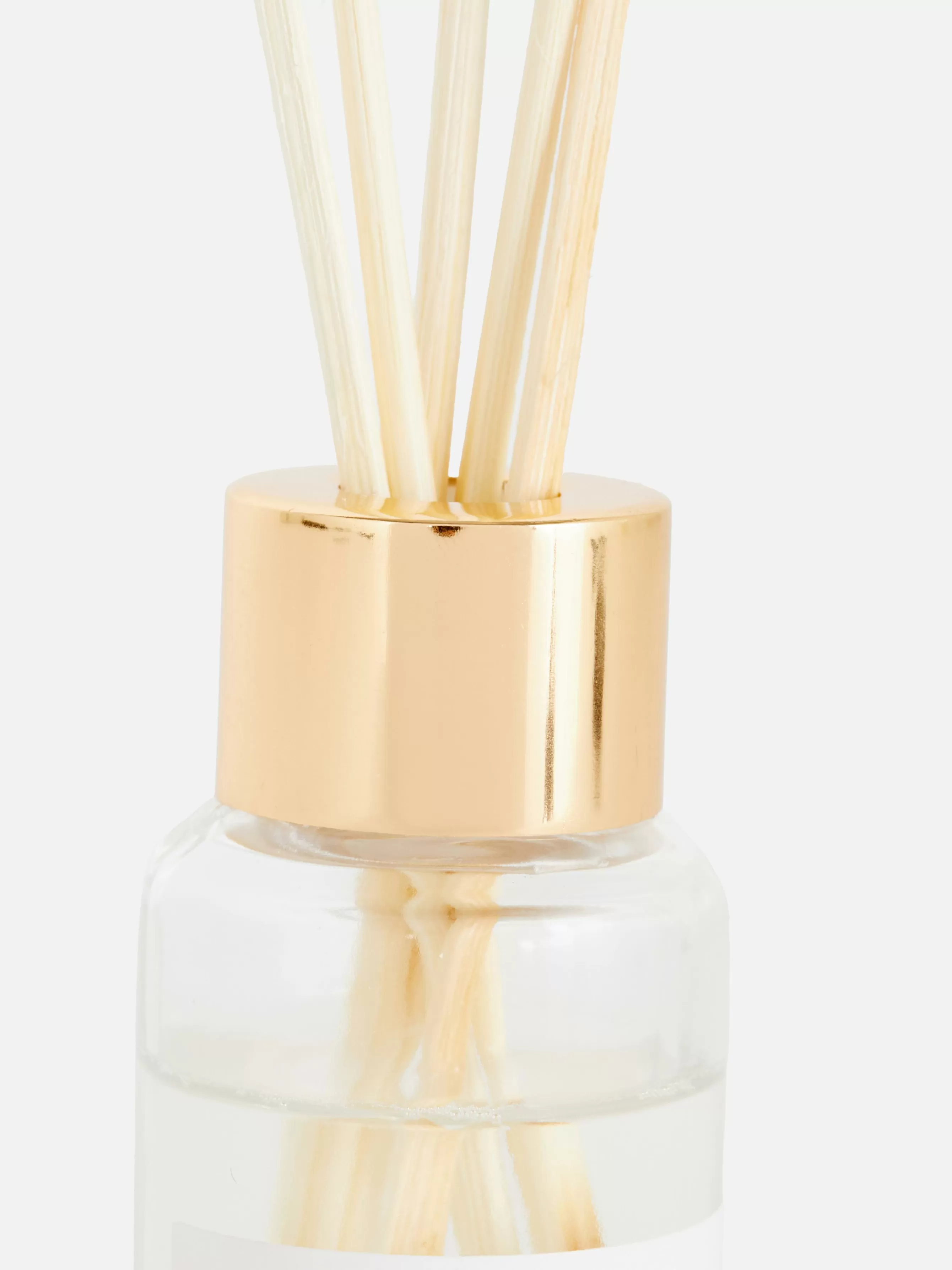 Store Primark Mini-diffuseur De Parfum à Bâtonnets Doré