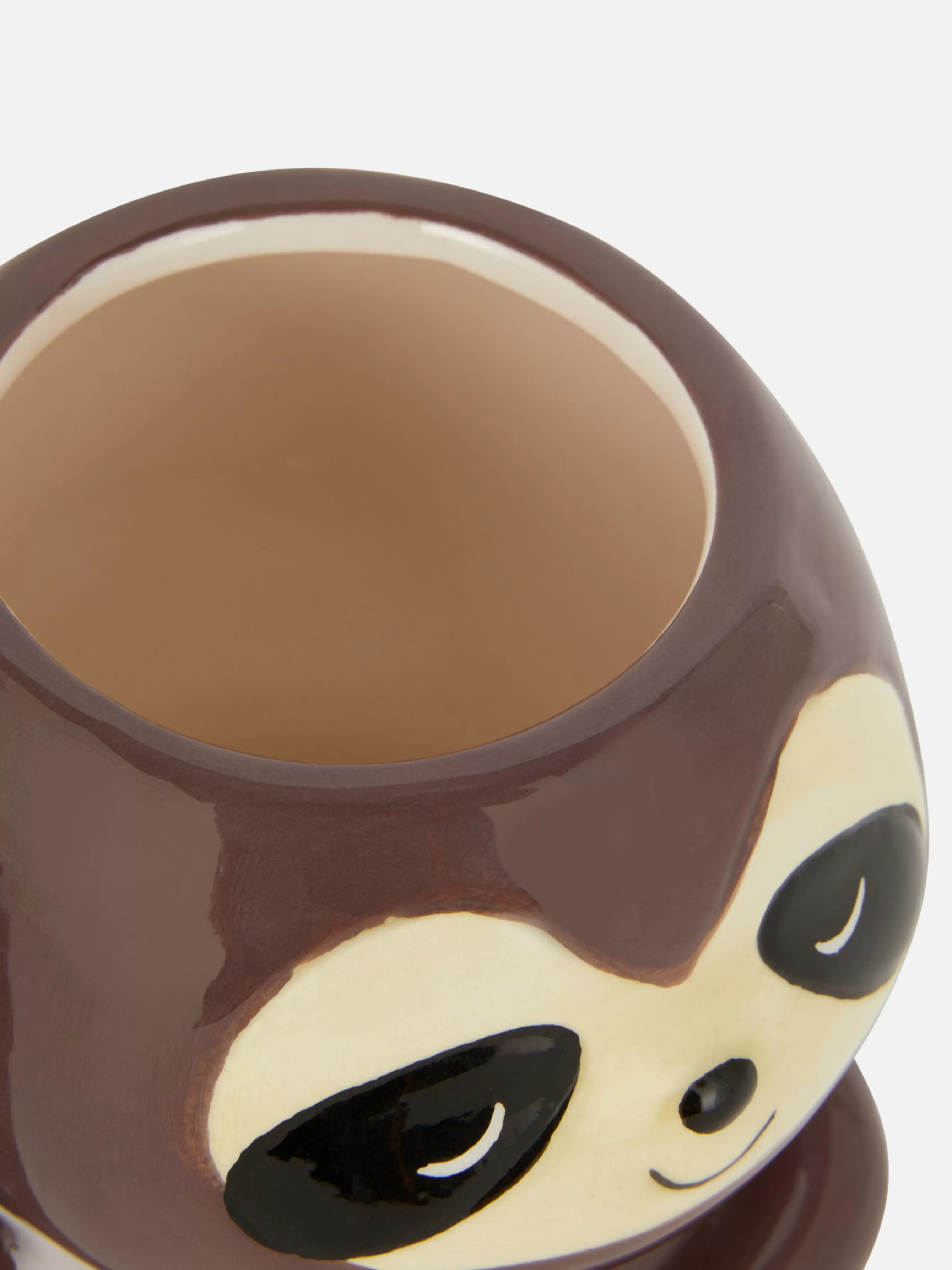 Best Primark Mug En Forme De Paresseux Marron