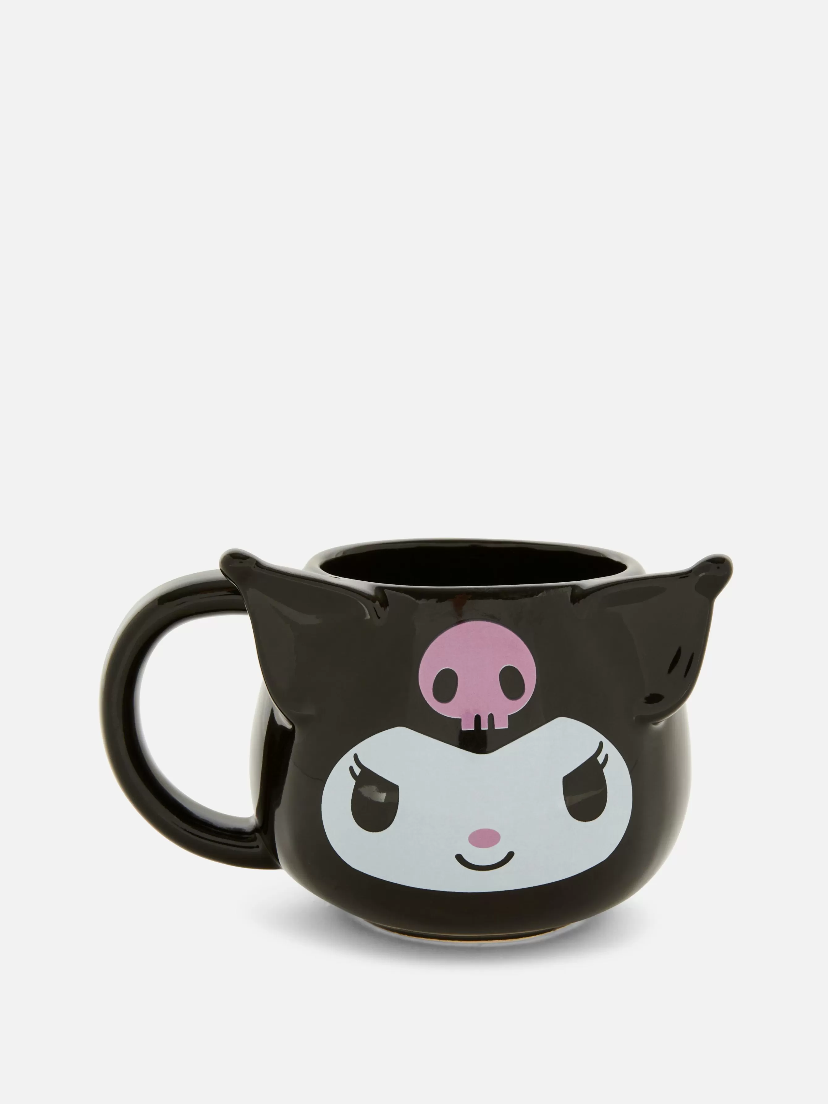 Best Sale Primark Mug Hello Kitty Kuromi Violet