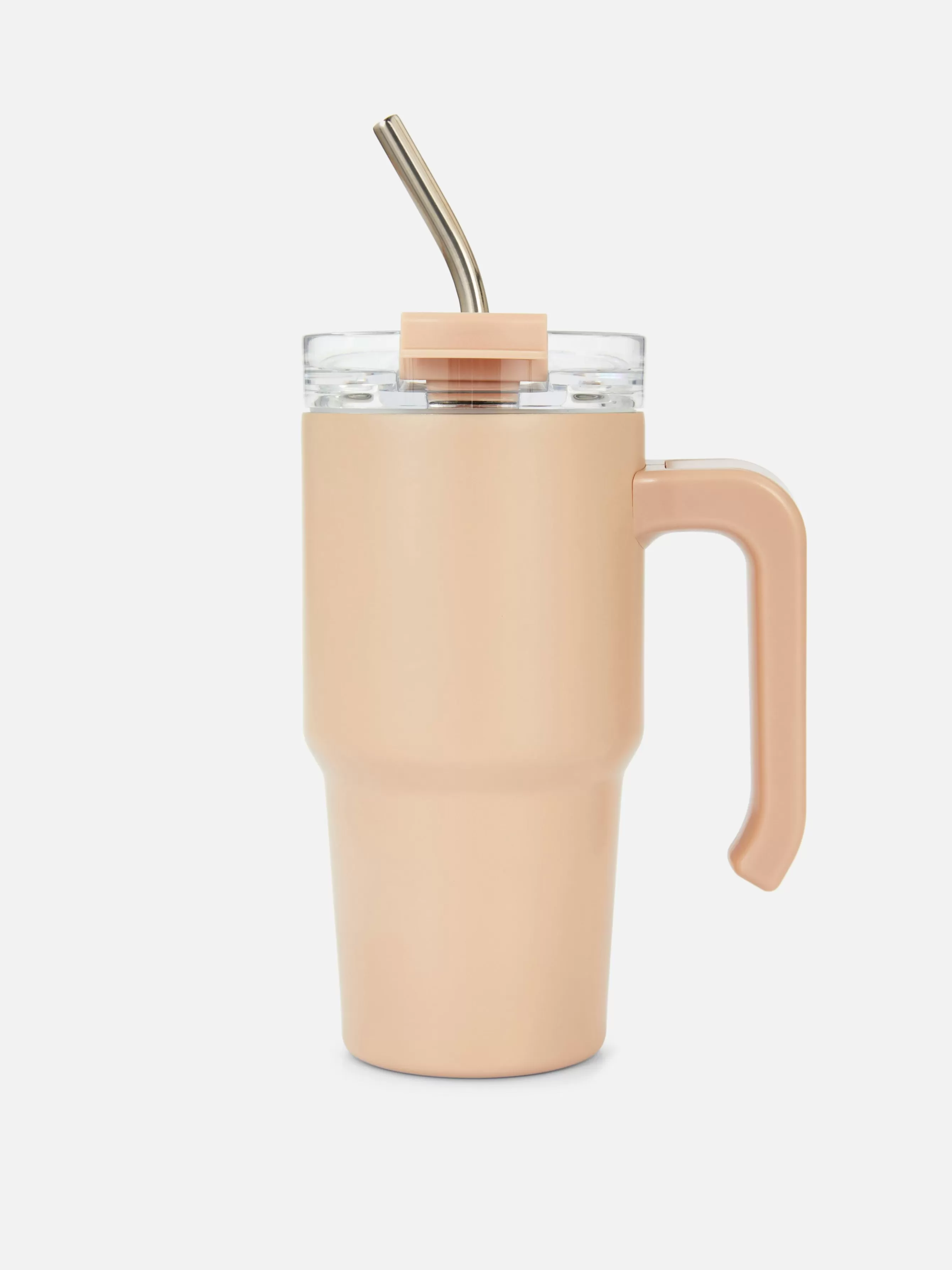 Hot Primark Mug Isotherme En Acier Inoxydable 0,56 l Moka