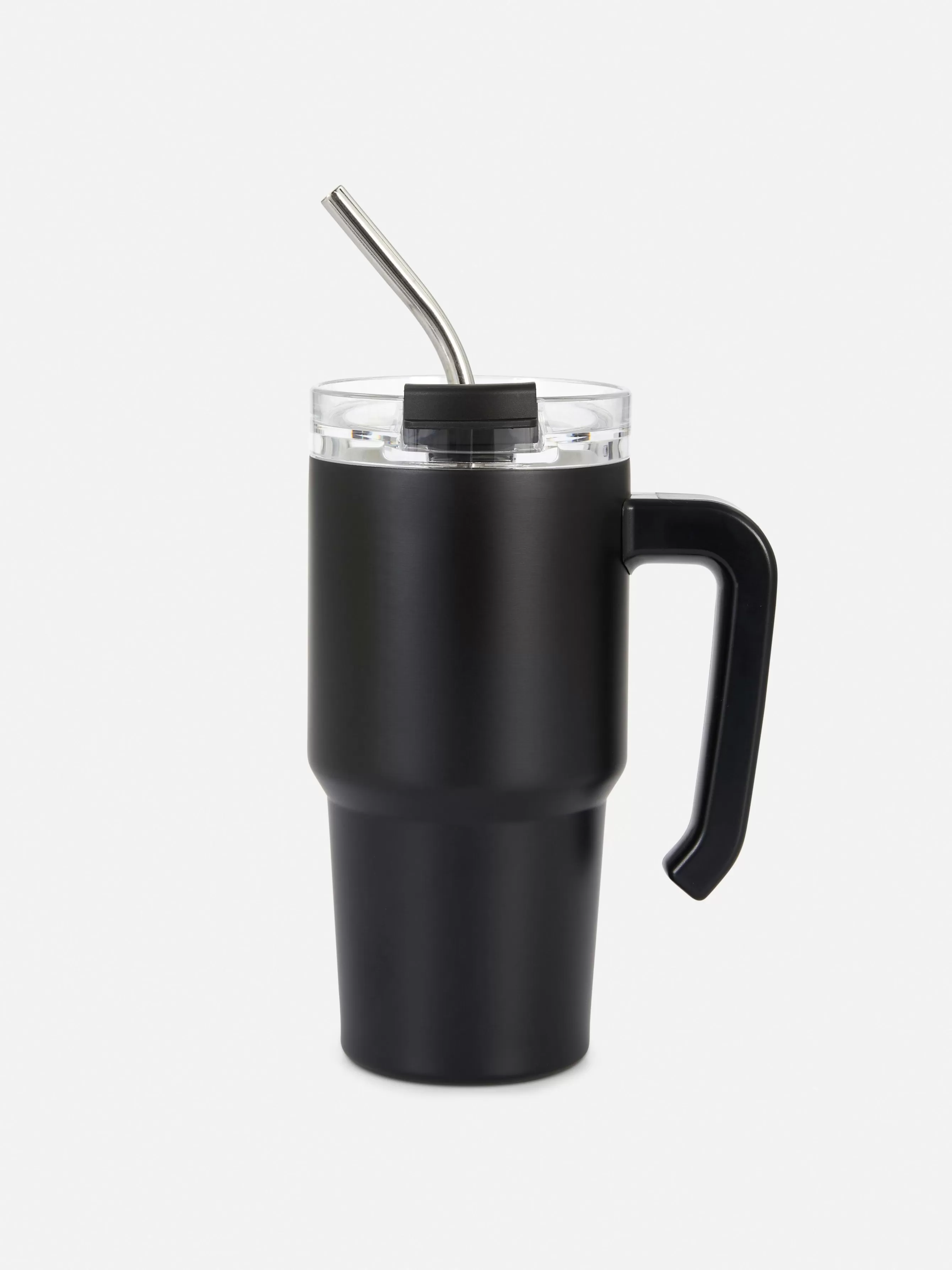 Cheap Primark Mug Isotherme En Acier Inoxydable 0,56 l Noir