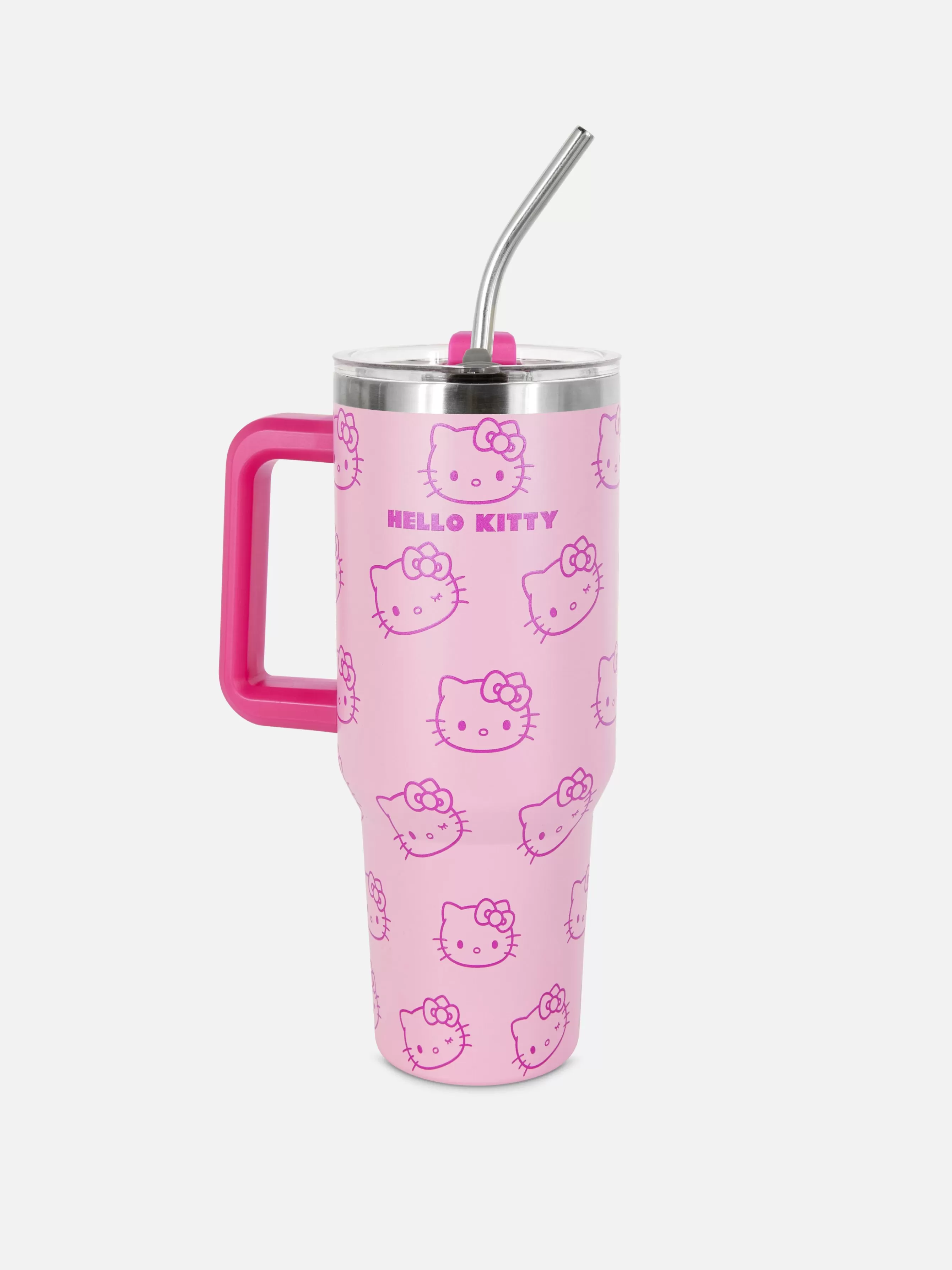 Flash Sale Primark Mug Isotherme Hello Kitty De 1,13 L Rose