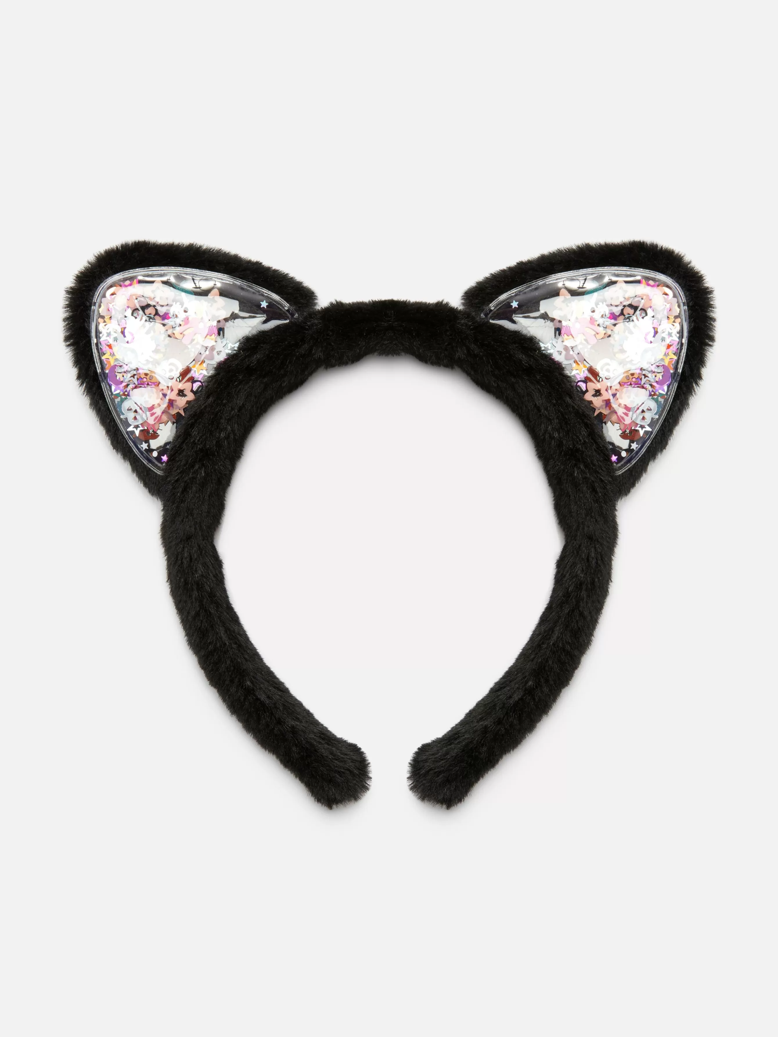 Sale Primark Oreilles De Chat Duveteuses Pour Halloween Noir