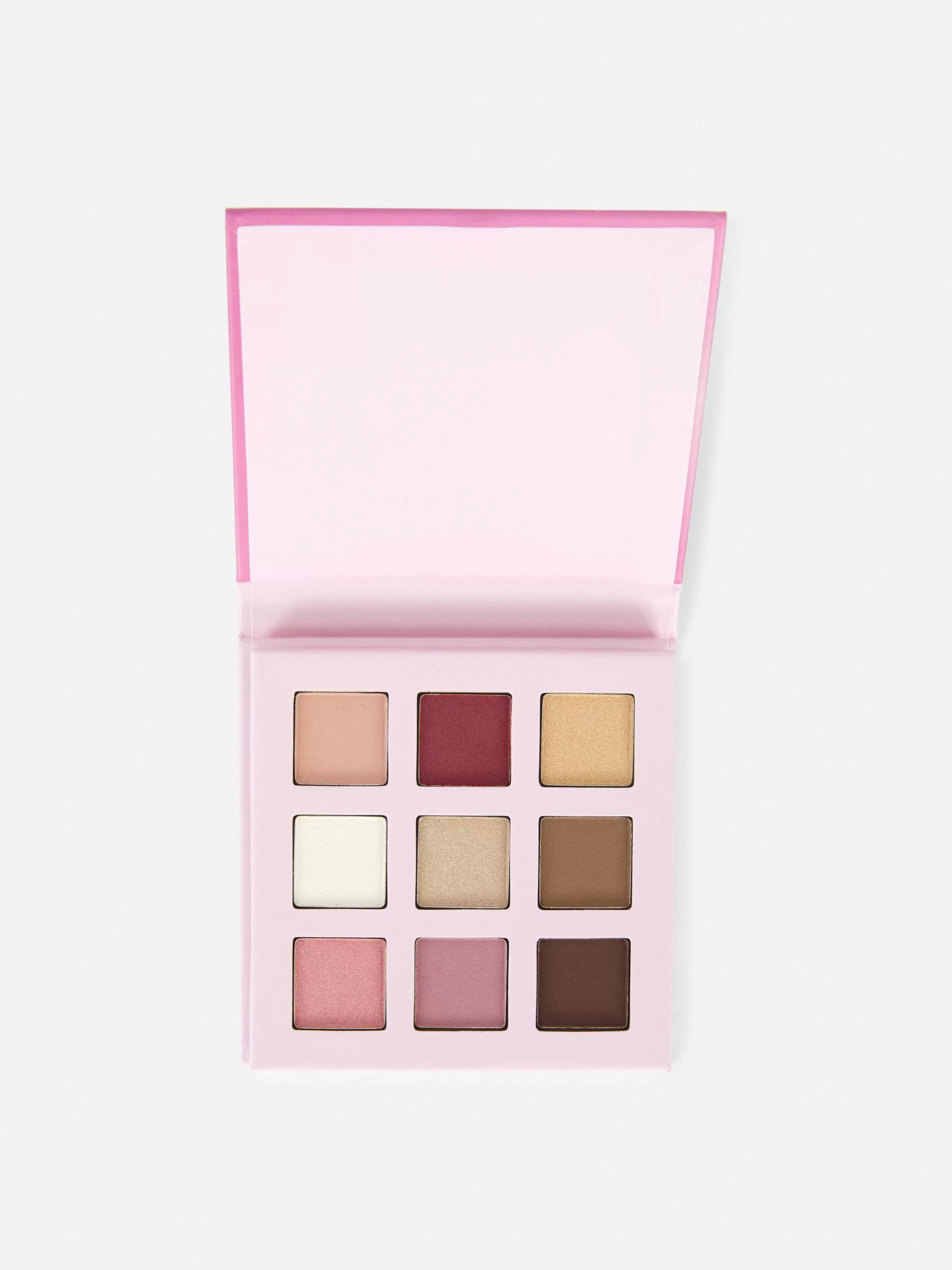 Best Sale Primark Palette De 9 Ombres à Paupières PS... Rose