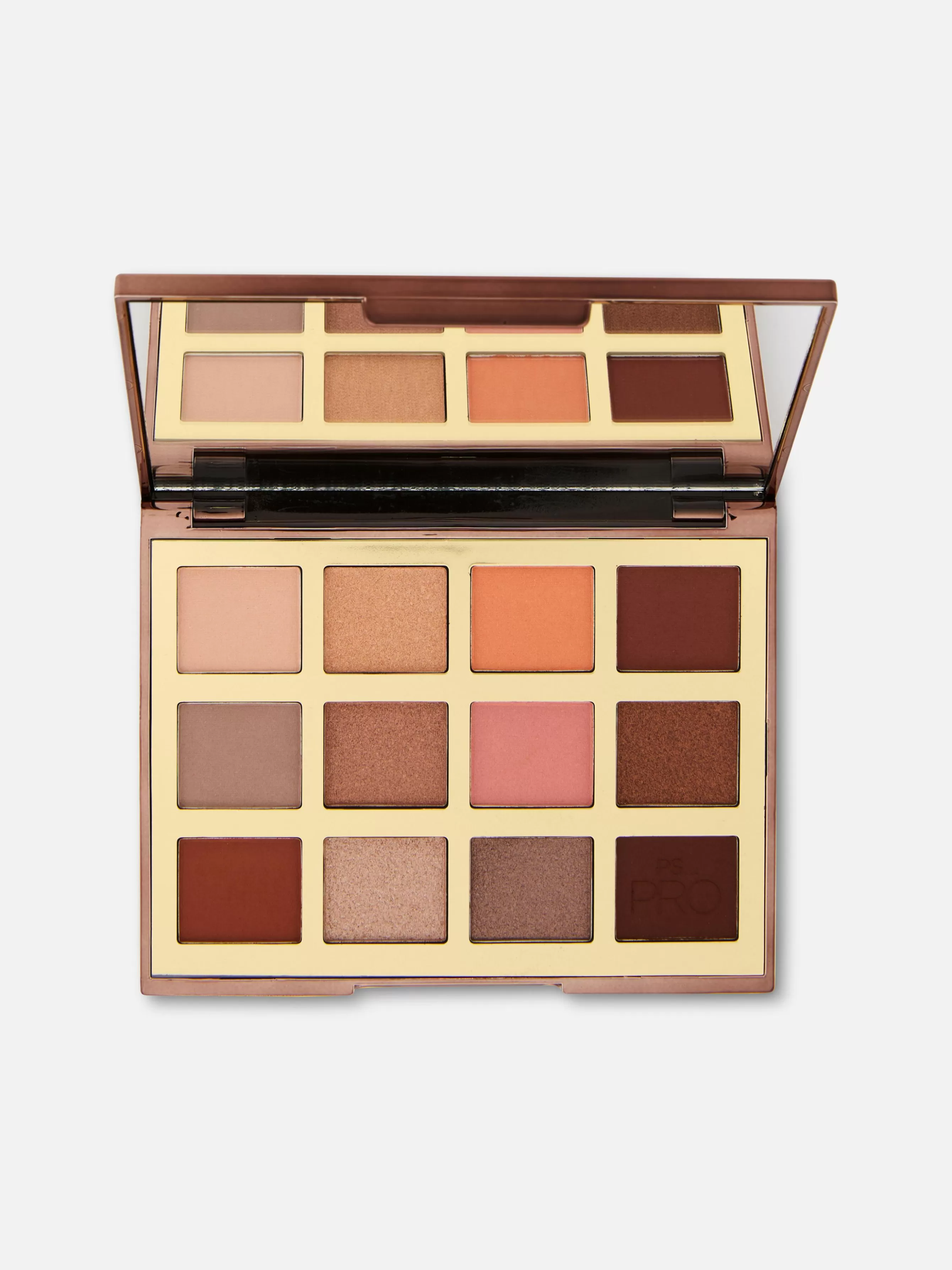 Cheap Primark Palette De Fards à Paupières Ultimate Neutrals PS... Pro Marron