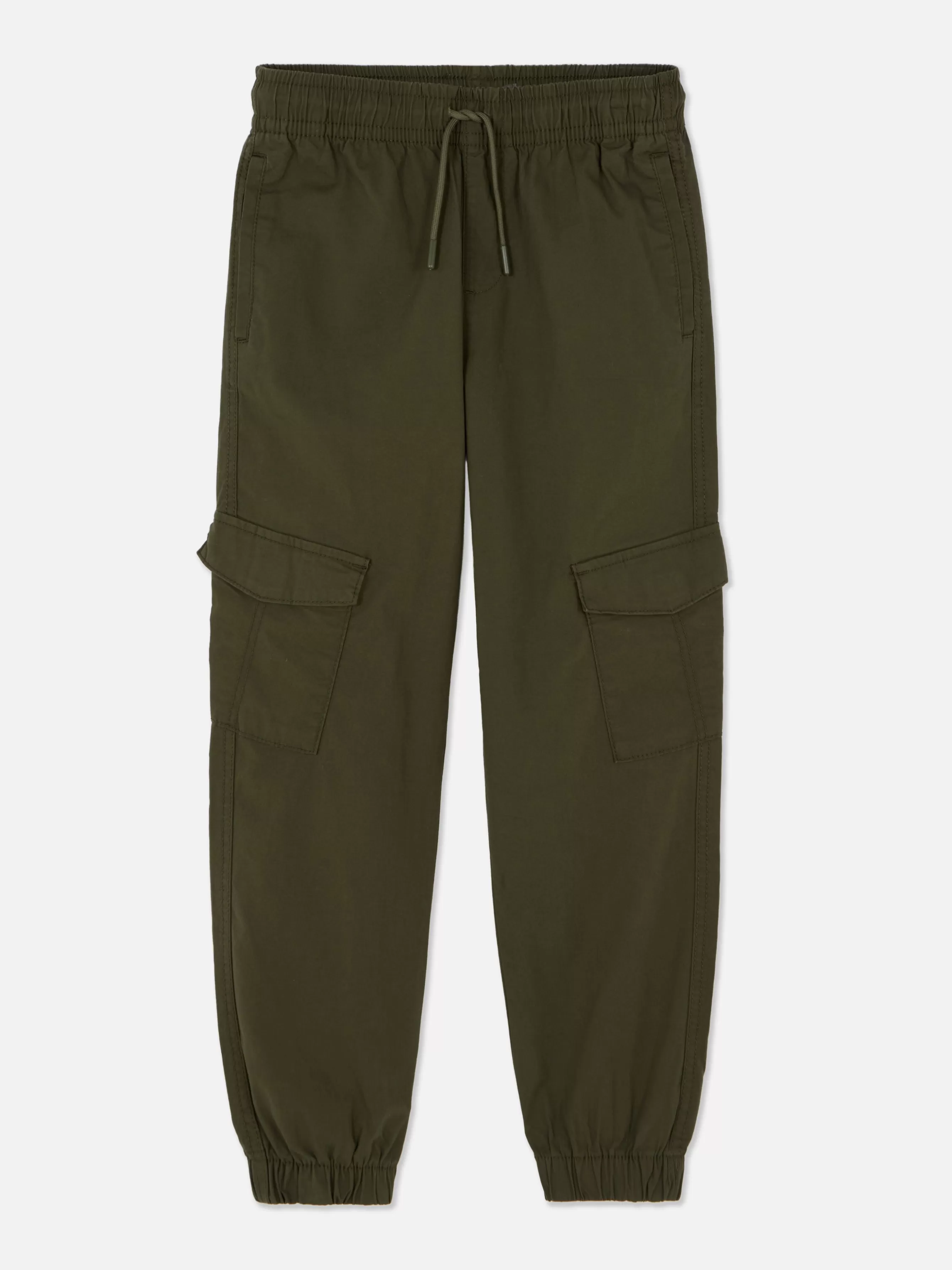 Hot Primark Pantalon Cargo Ado Kaki