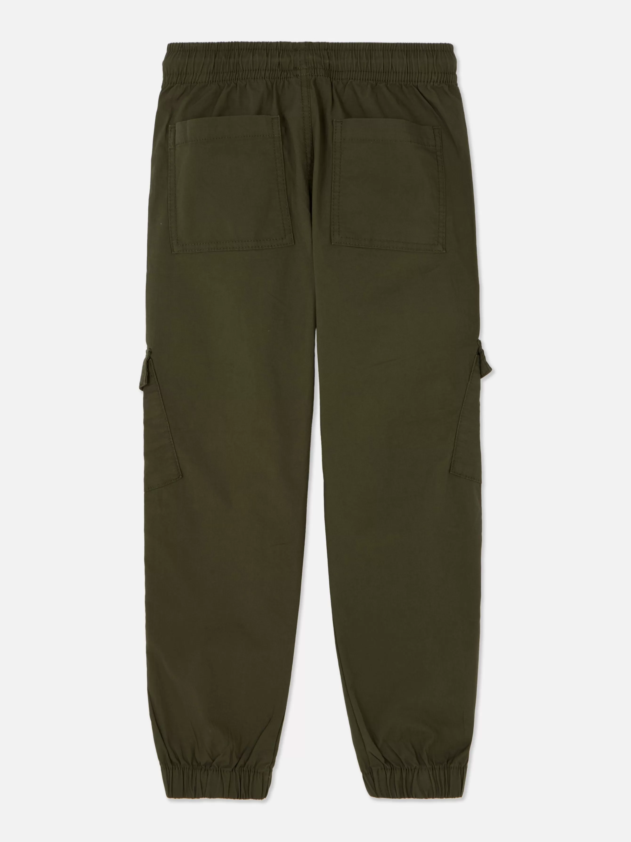 Hot Primark Pantalon Cargo Ado Kaki