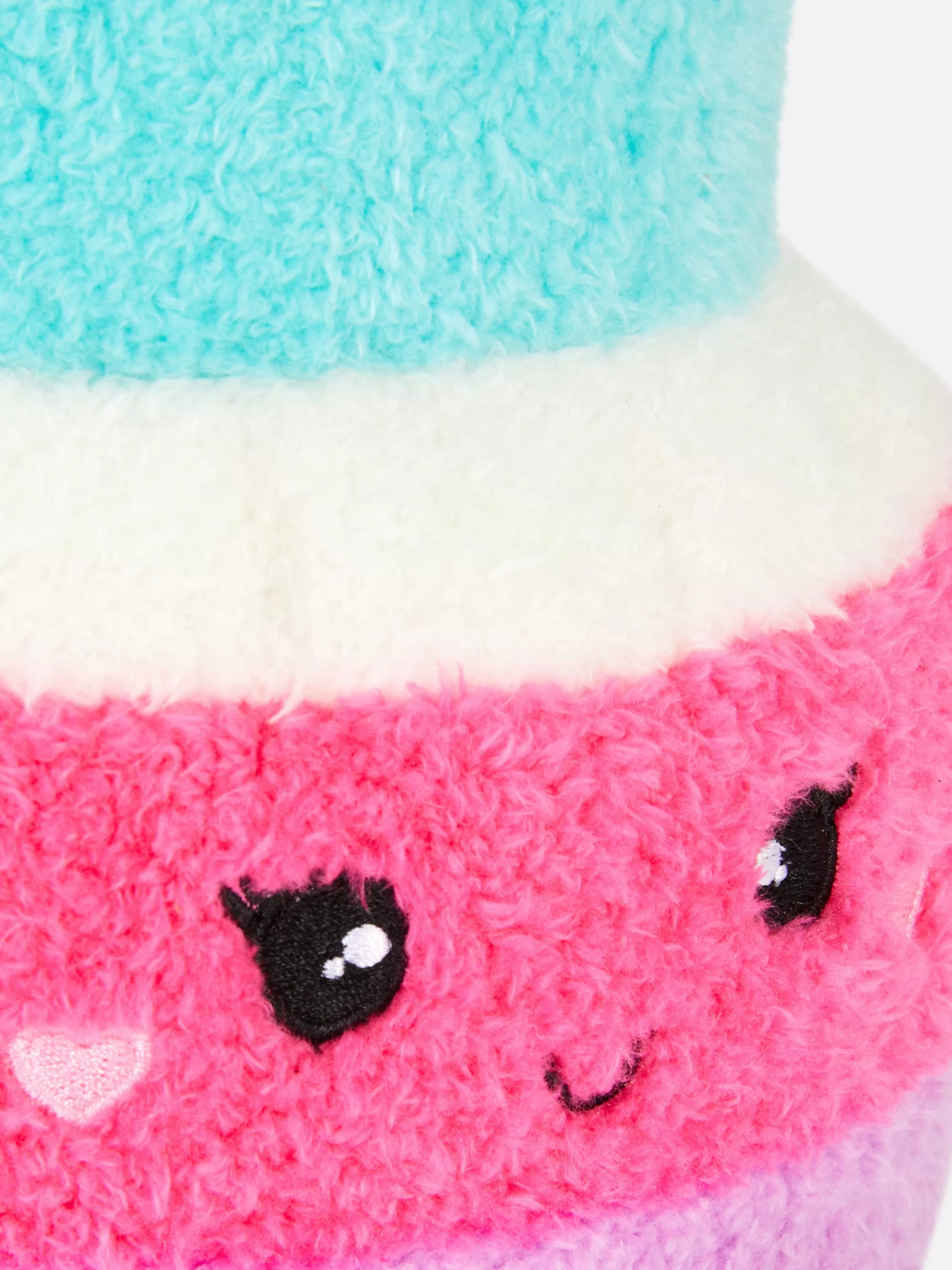 Cheap Primark Peluche Gâteau Multicolore