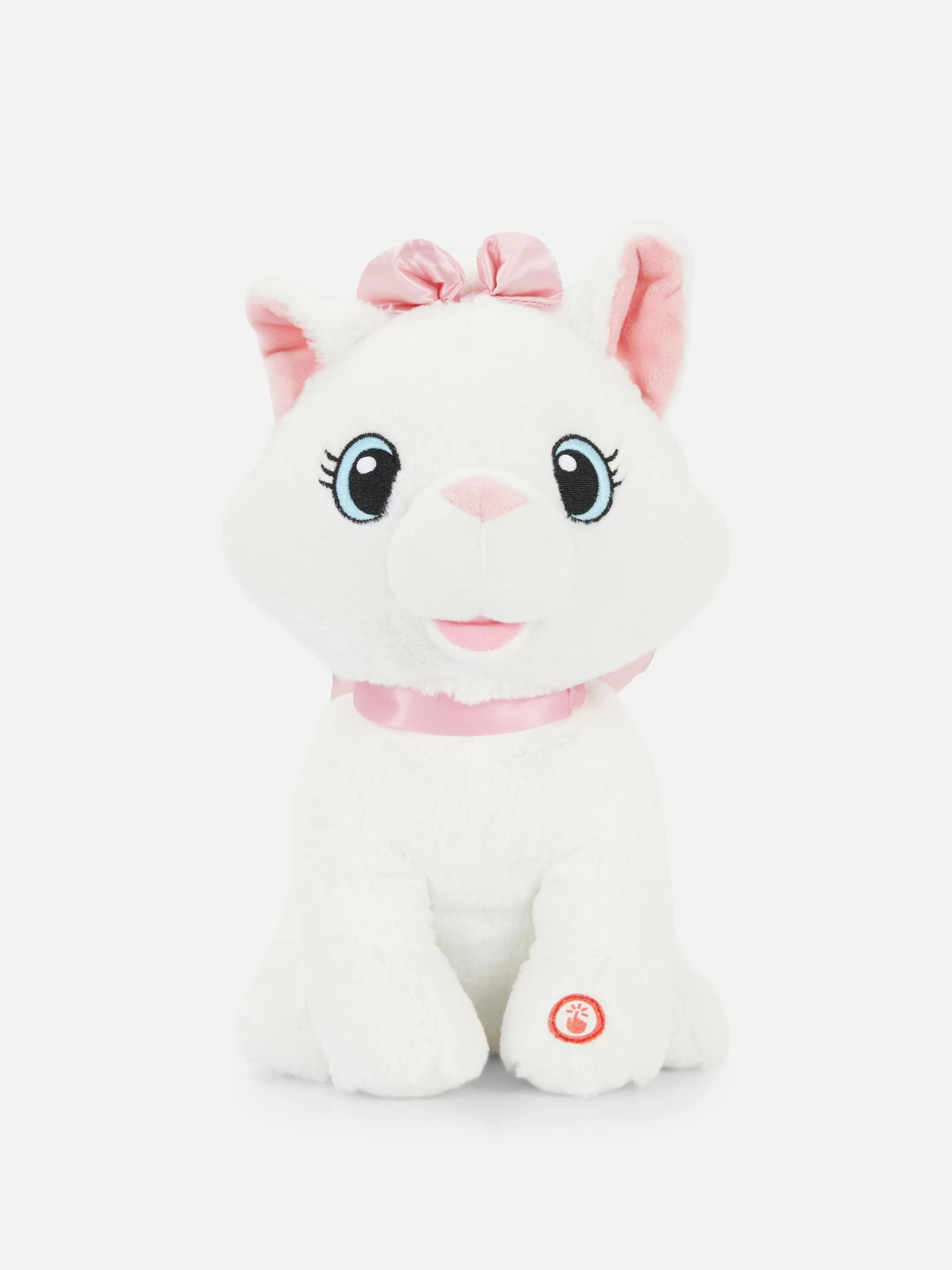 Hot Primark Peluche Lumineuse Disney Les Aristochats Marie Rose clair