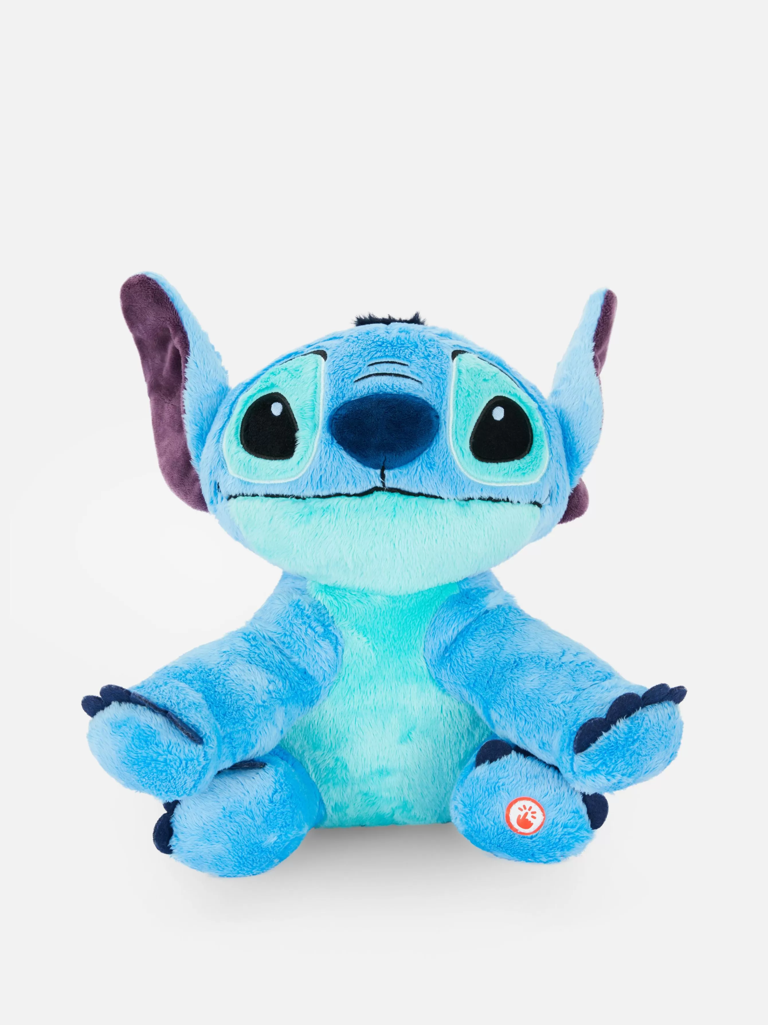 Fashion Primark Peluche Lumineuse Disney Lilo & Stitch Bleu