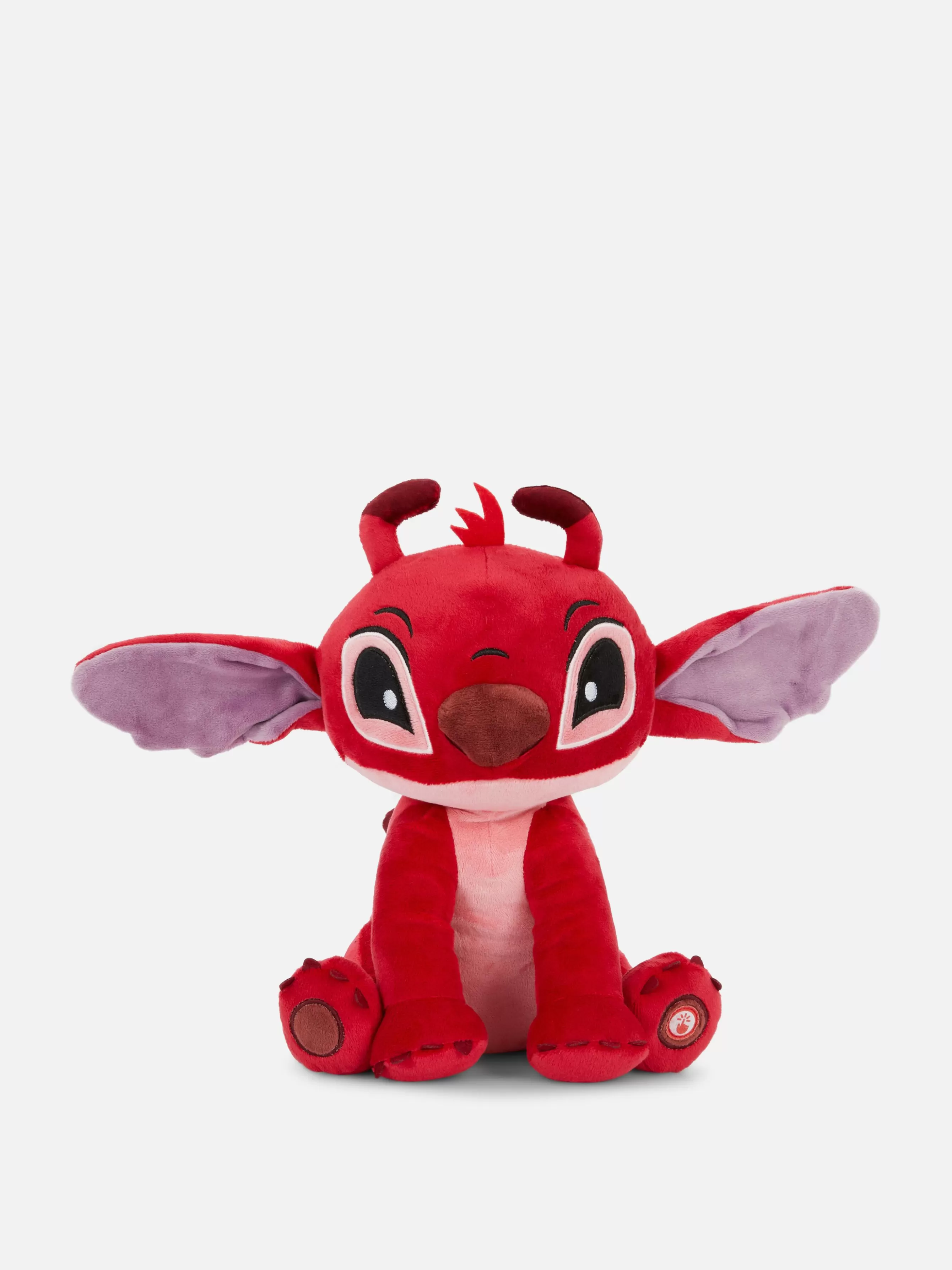 Best Primark Peluche Lumineuse Disney Lilo & Stitch Marron