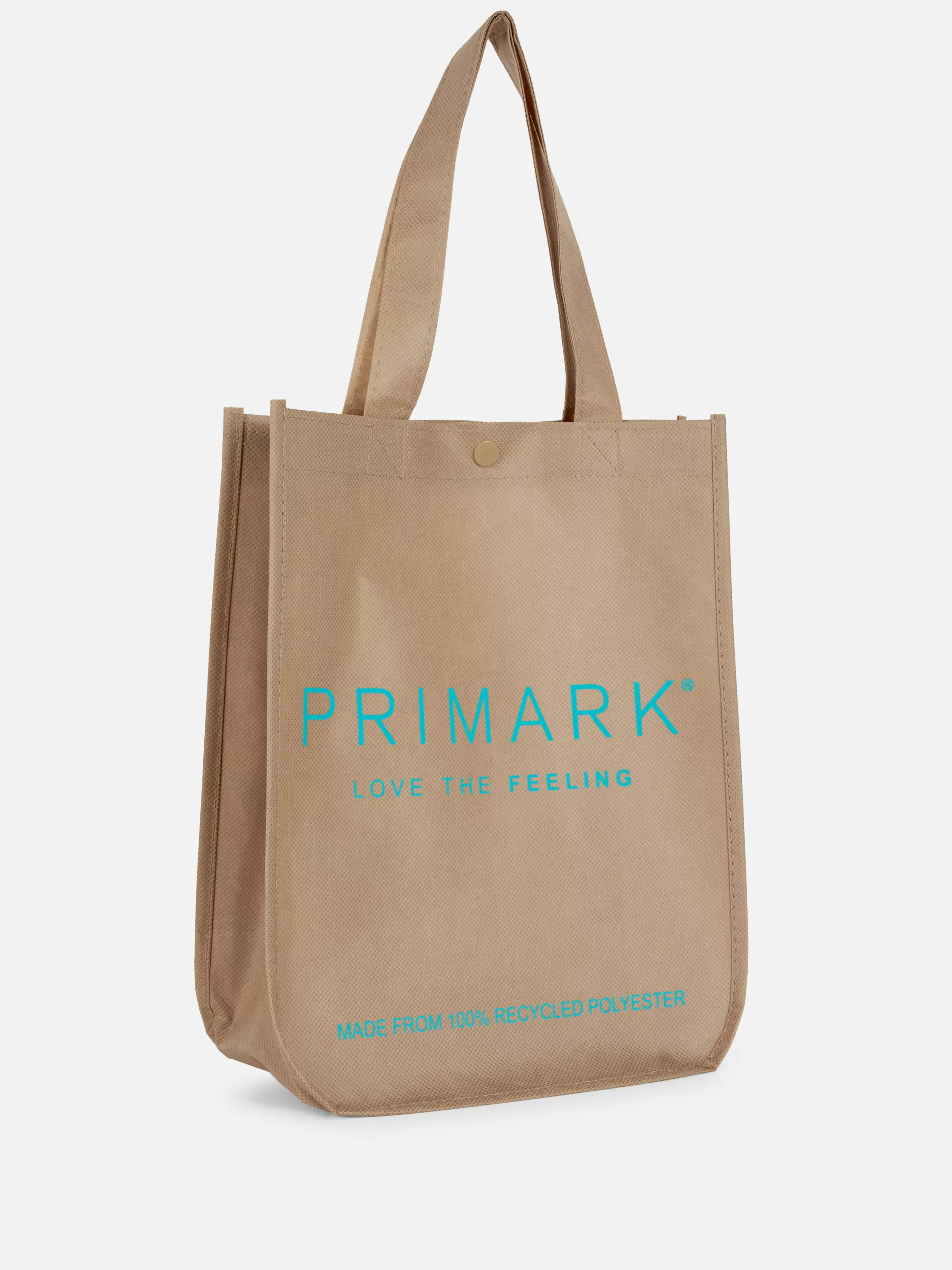 Cheap Primark Petit Sac Réutilisable Marron